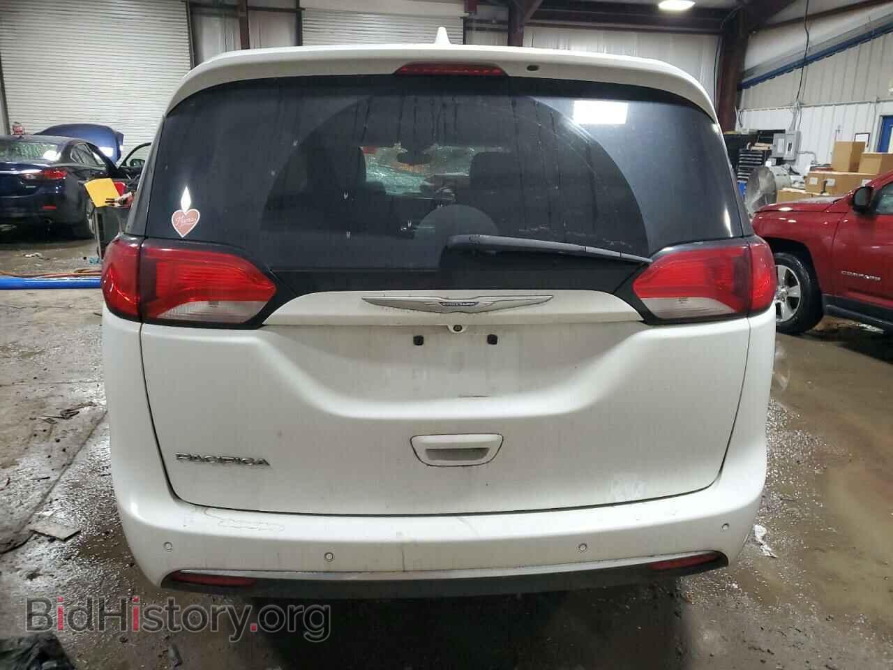 2017 CHRYSLER PACIFICA - VIN: 2C4RC1BGXHR691666 - Фото 6