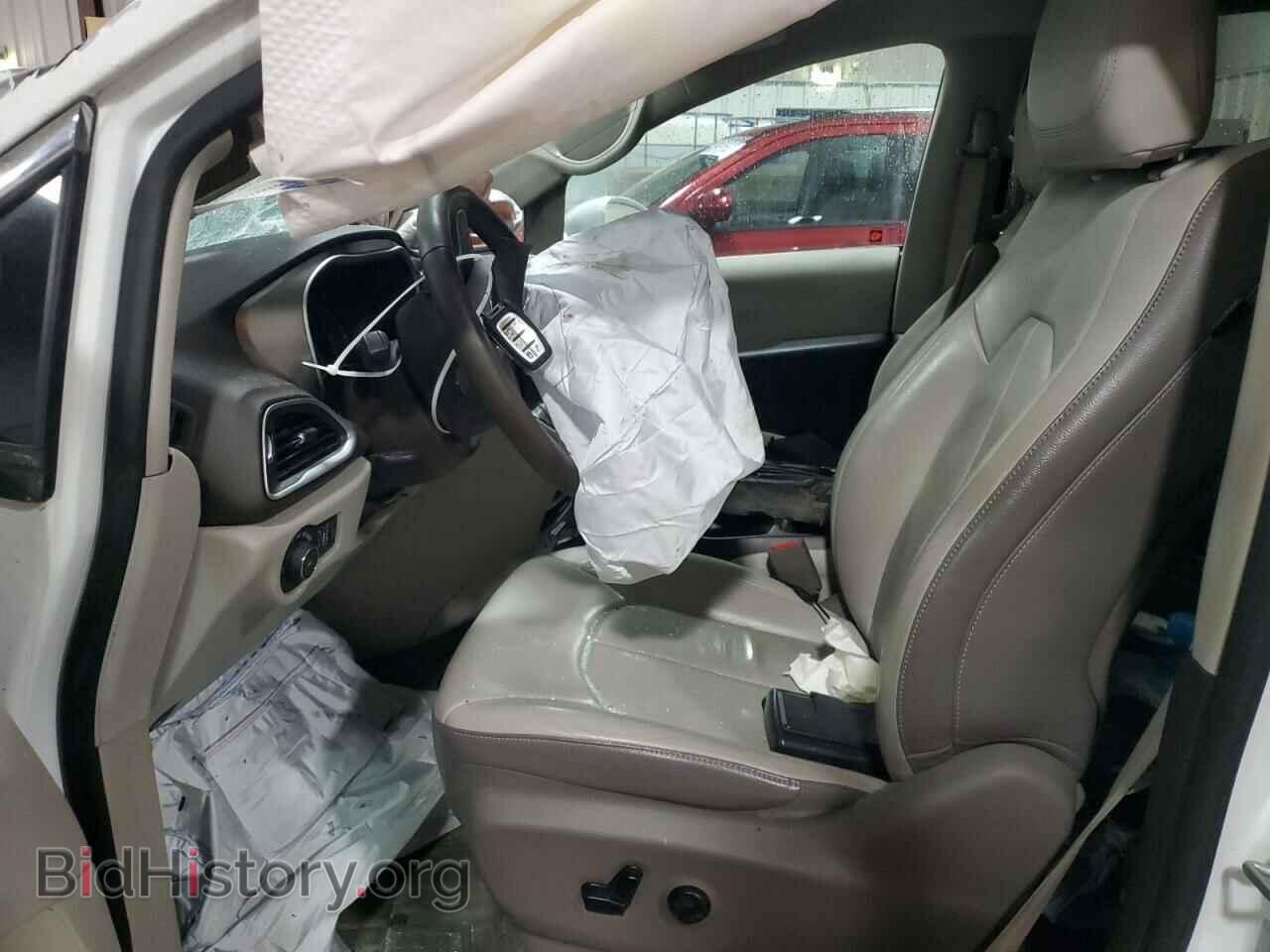 2017 CHRYSLER PACIFICA - VIN: 2C4RC1BGXHR691666 - Фото 7