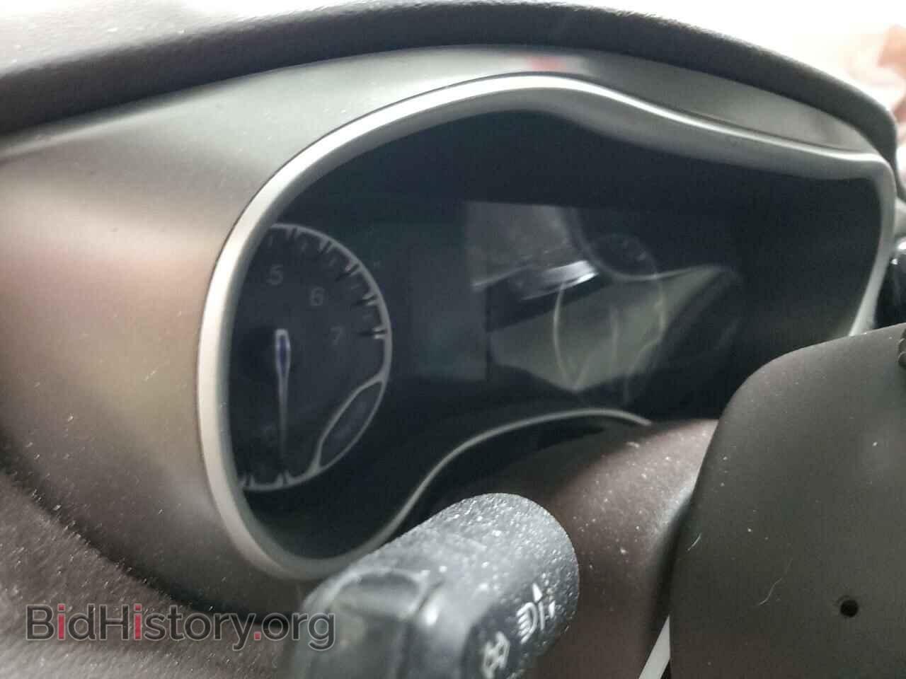 2017 CHRYSLER PACIFICA - VIN: 2C4RC1BGXHR691666 - Фото 9