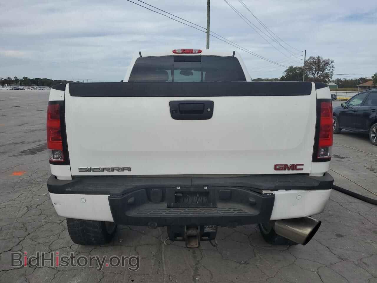 2013 GMC SIERRA - VIN: 1GT125E89DF110073 - Фото 6