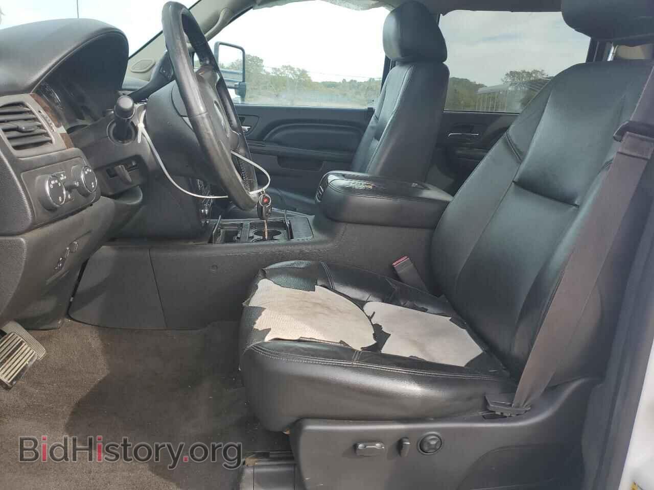 2013 GMC SIERRA - VIN: 1GT125E89DF110073 - Фото 7