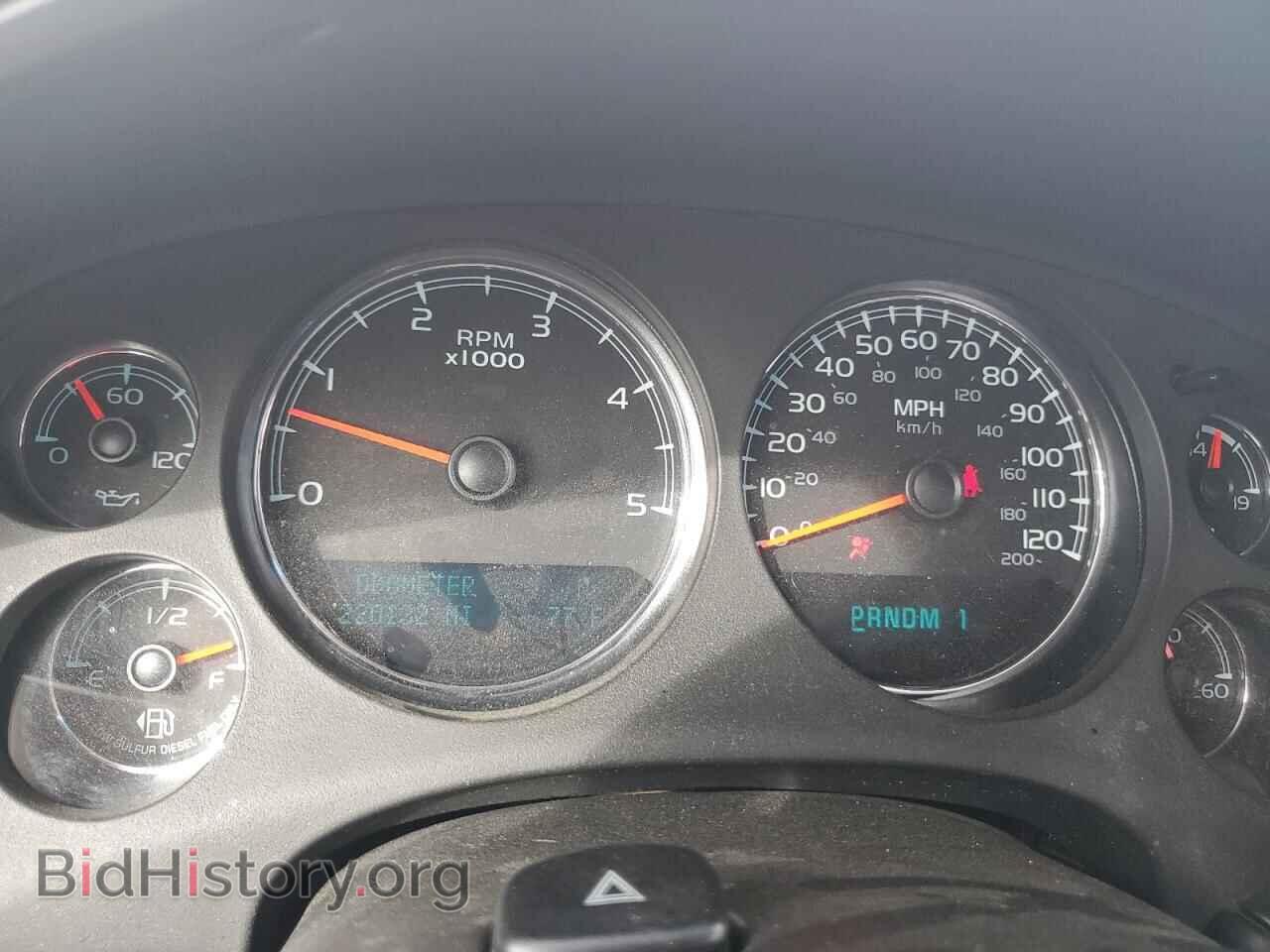 2013 GMC SIERRA - VIN: 1GT125E89DF110073 - Фото 9