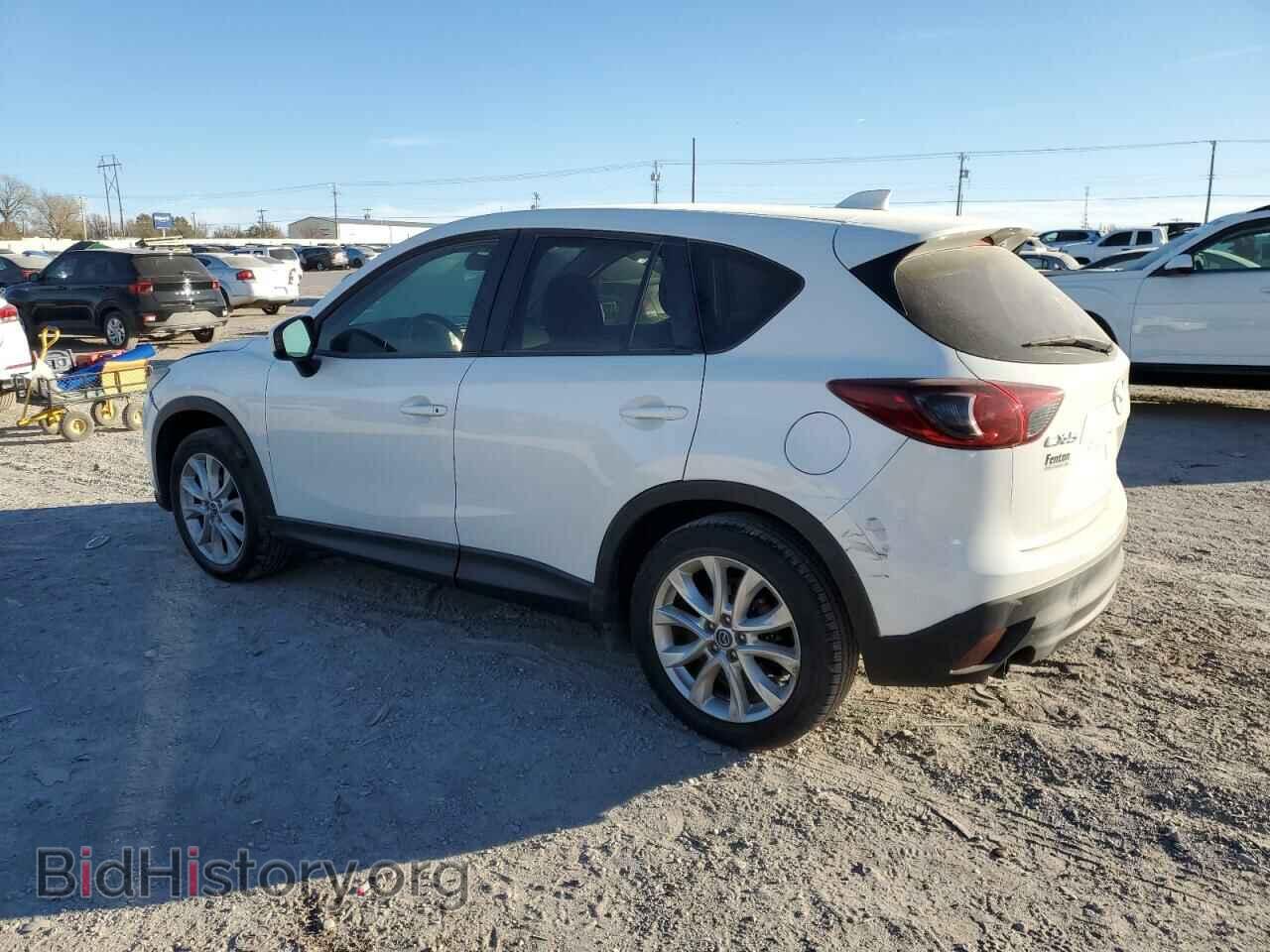 2014 MAZDA CX-5 - VIN: JM3KE2DY4E0375376 - Photo 2