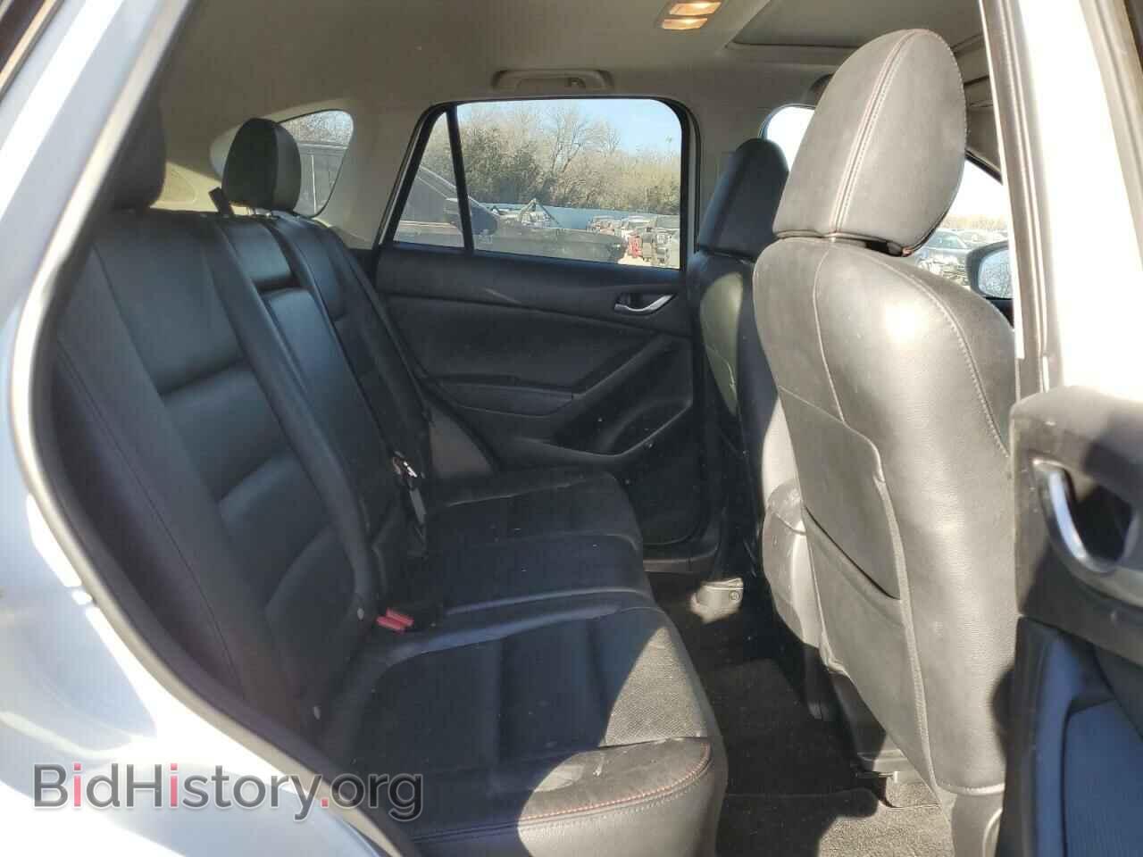 2014 MAZDA CX-5 - VIN: JM3KE2DY4E0375376 - Photo 11