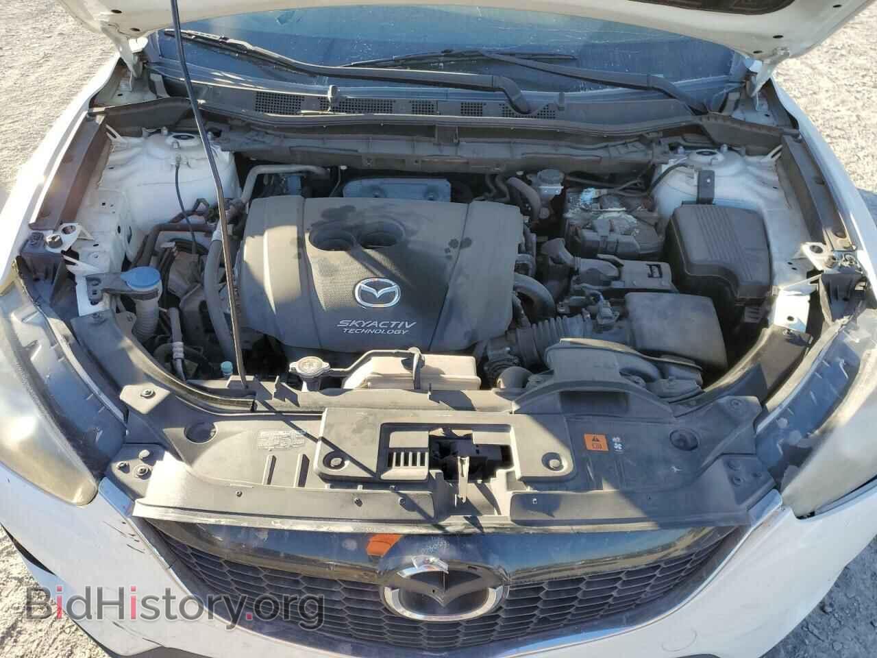 2014 MAZDA CX-5 - VIN: JM3KE2DY4E0375376 - Photo 12