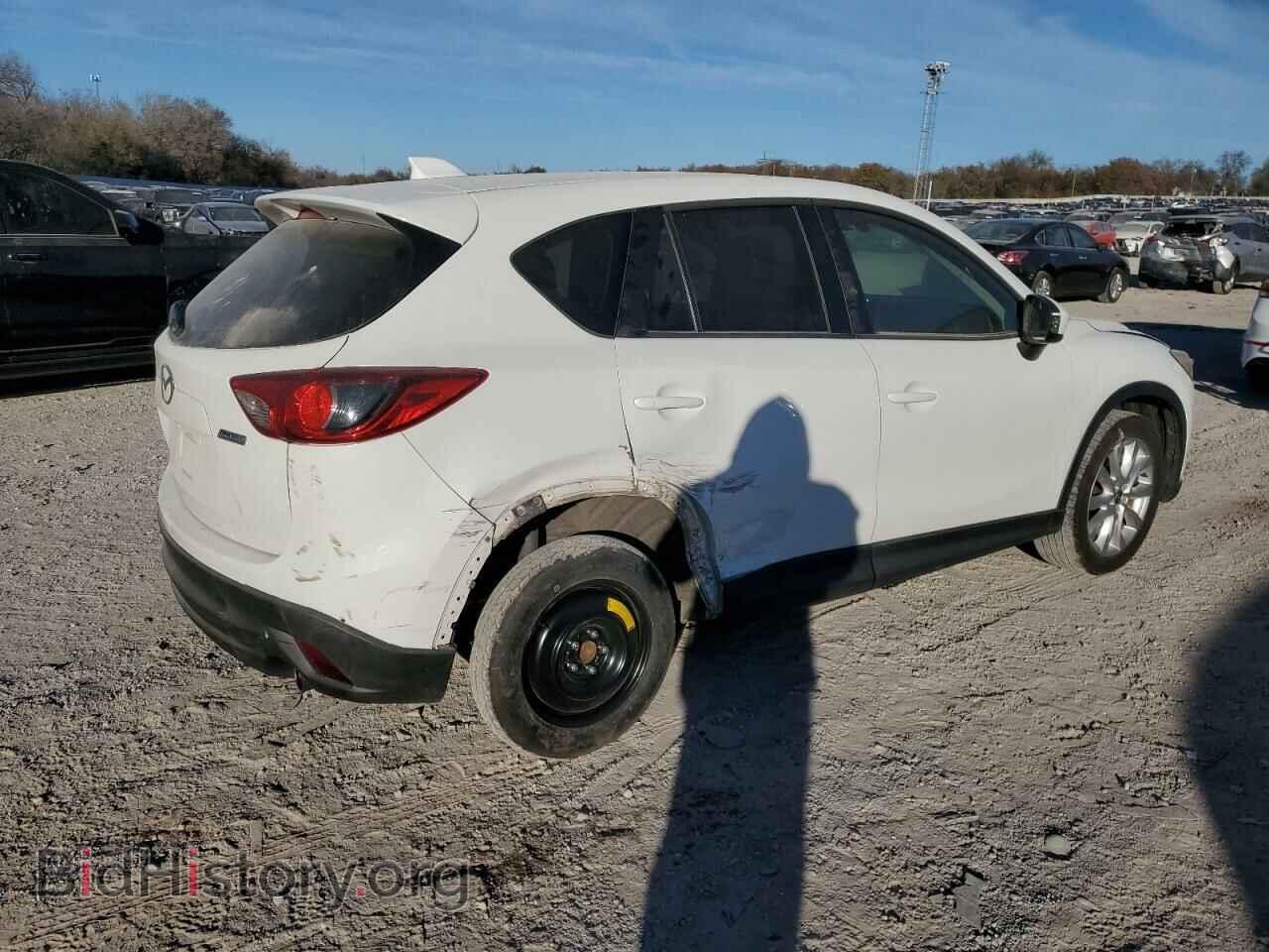 2014 MAZDA CX-5 - VIN: JM3KE2DY4E0375376 - Photo 3