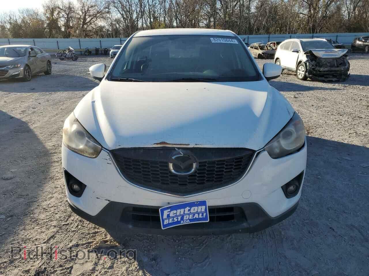 2014 MAZDA CX-5 - VIN: JM3KE2DY4E0375376 - Photo 5