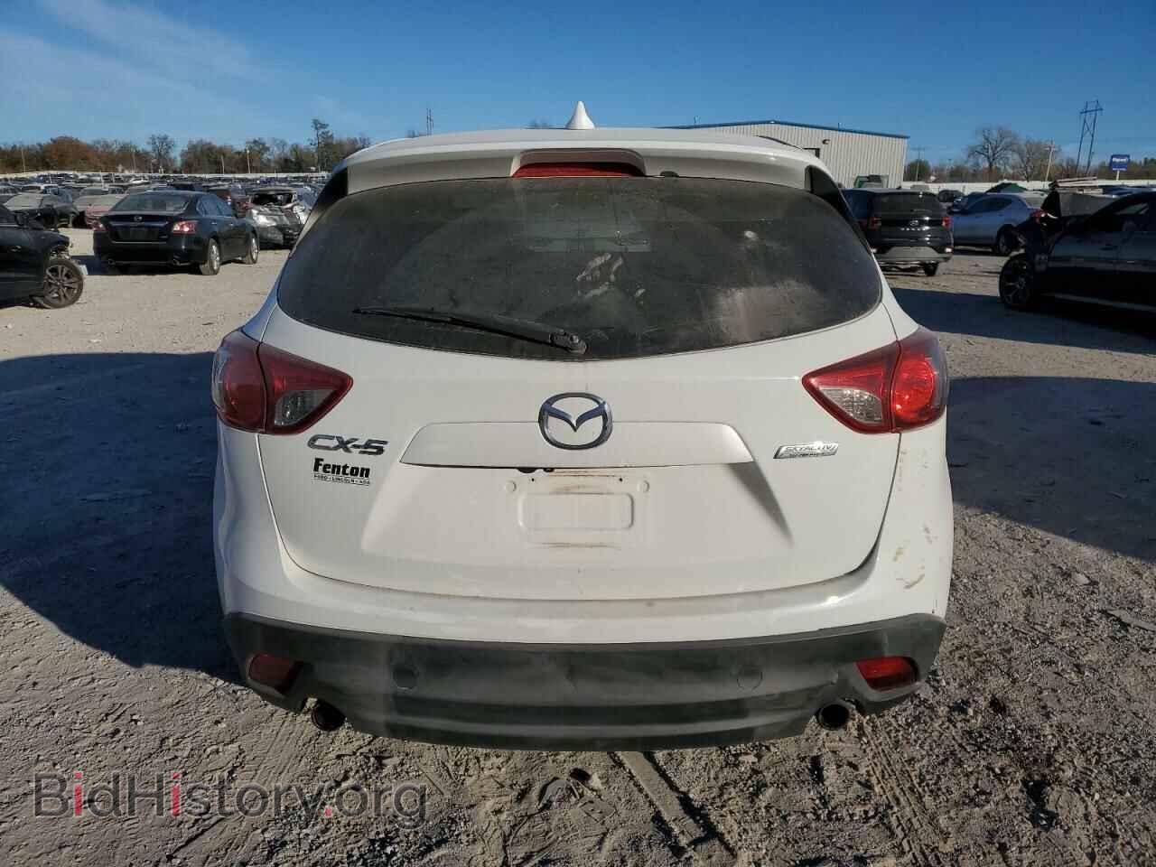 2014 MAZDA CX-5 - VIN: JM3KE2DY4E0375376 - Photo 6