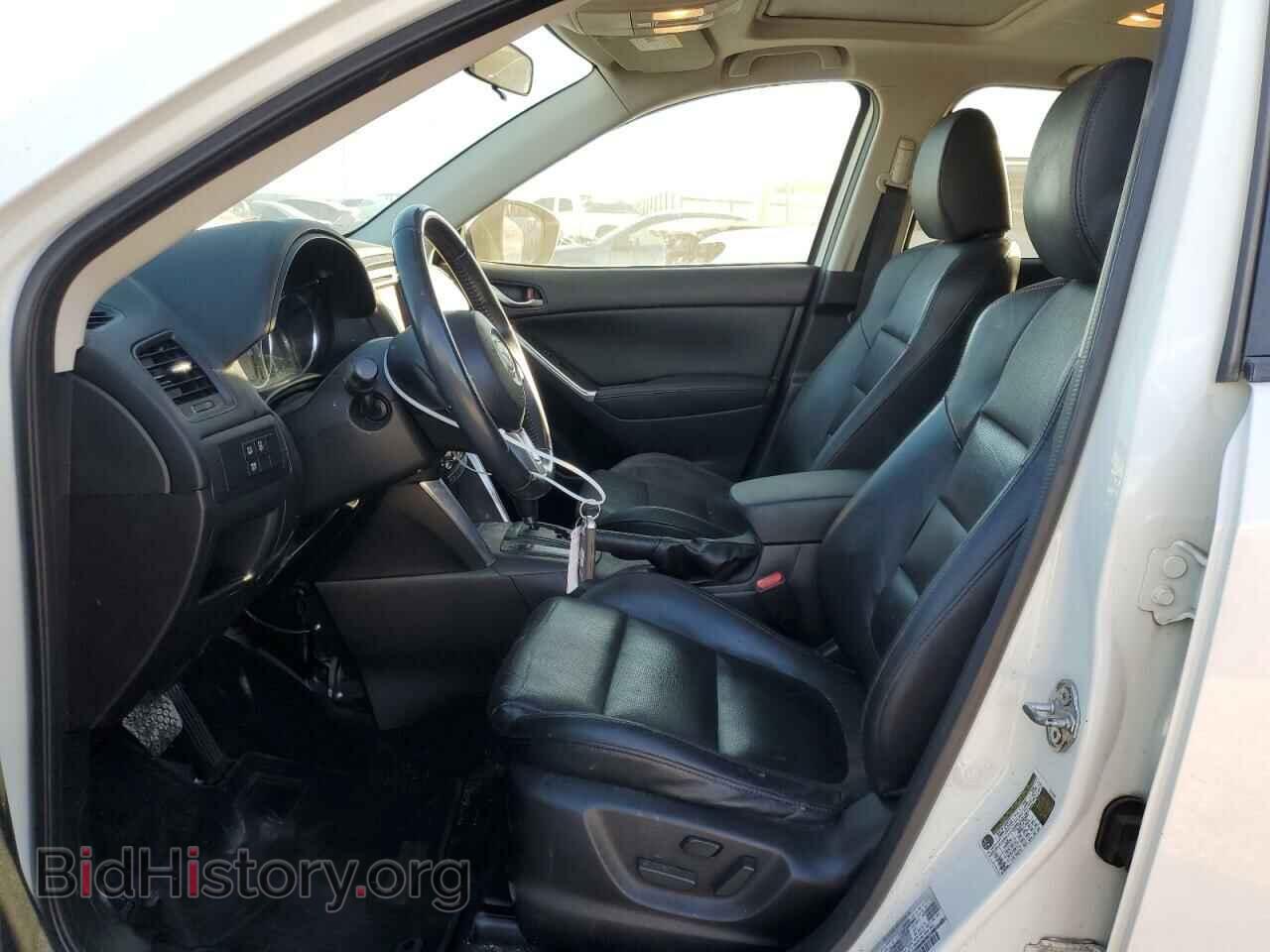 2014 MAZDA CX-5 - VIN: JM3KE2DY4E0375376 - Photo 7