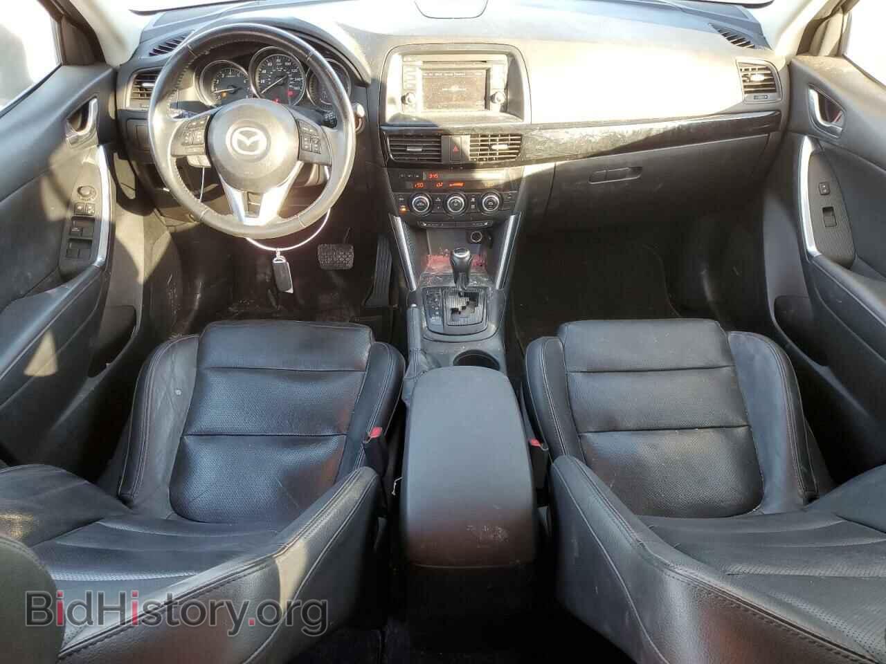 2014 MAZDA CX-5 - VIN: JM3KE2DY4E0375376 - Photo 8