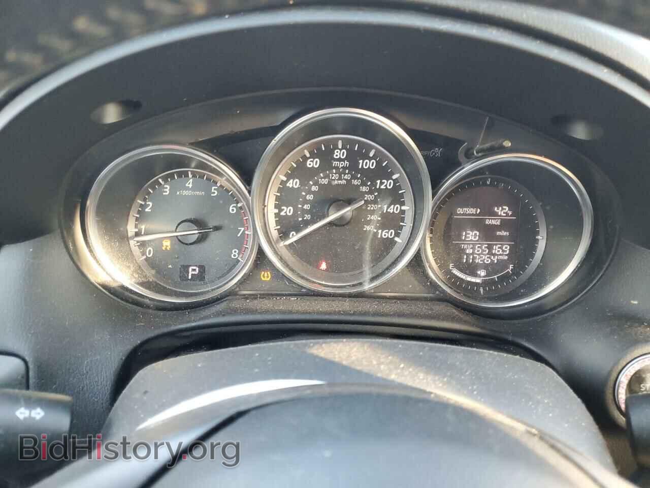 2014 MAZDA CX-5 - VIN: JM3KE2DY4E0375376 - Photo 9