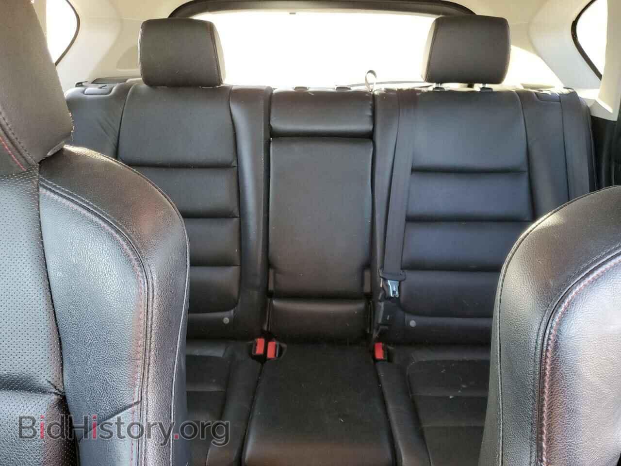 2014 MAZDA CX-5 - VIN: JM3KE2DY4E0375376 - Photo 10