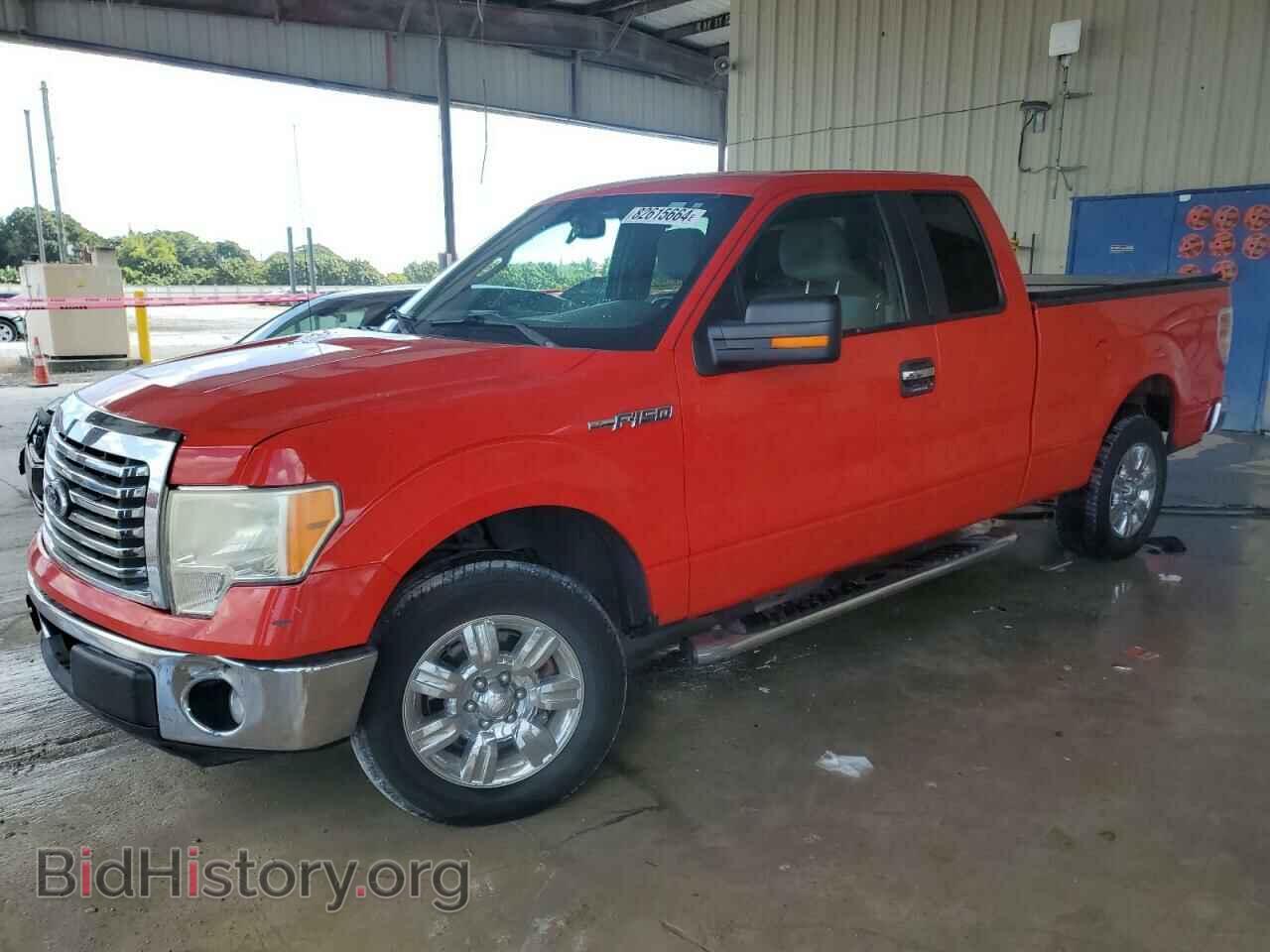 Photo 1FTFX1CF2BFA69672 - FORD F-150 2011