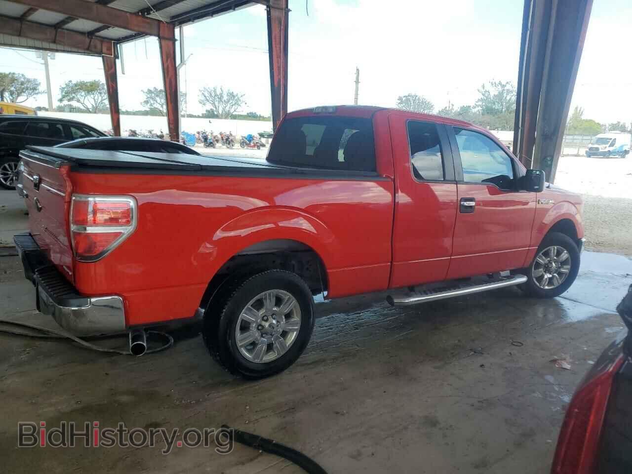 2011 FORD F-150 - VIN: 1FTFX1CF2BFA69672 - Фото 3