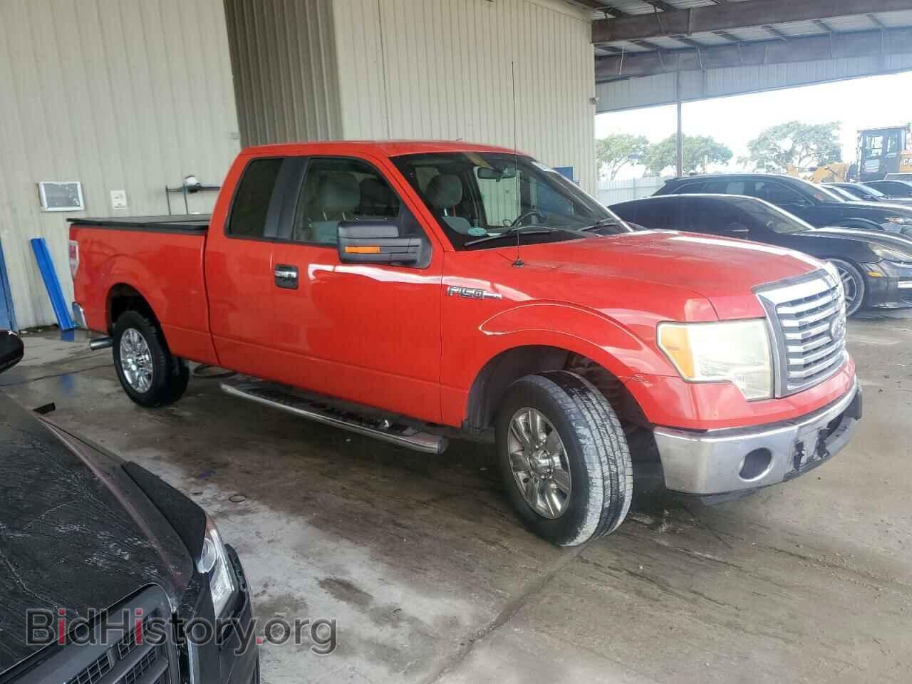 2011 FORD F-150 - VIN: 1FTFX1CF2BFA69672 - Фото 4