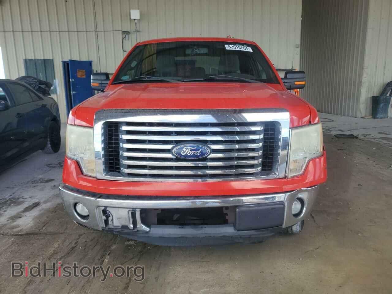 2011 FORD F-150 - VIN: 1FTFX1CF2BFA69672 - Фото 5