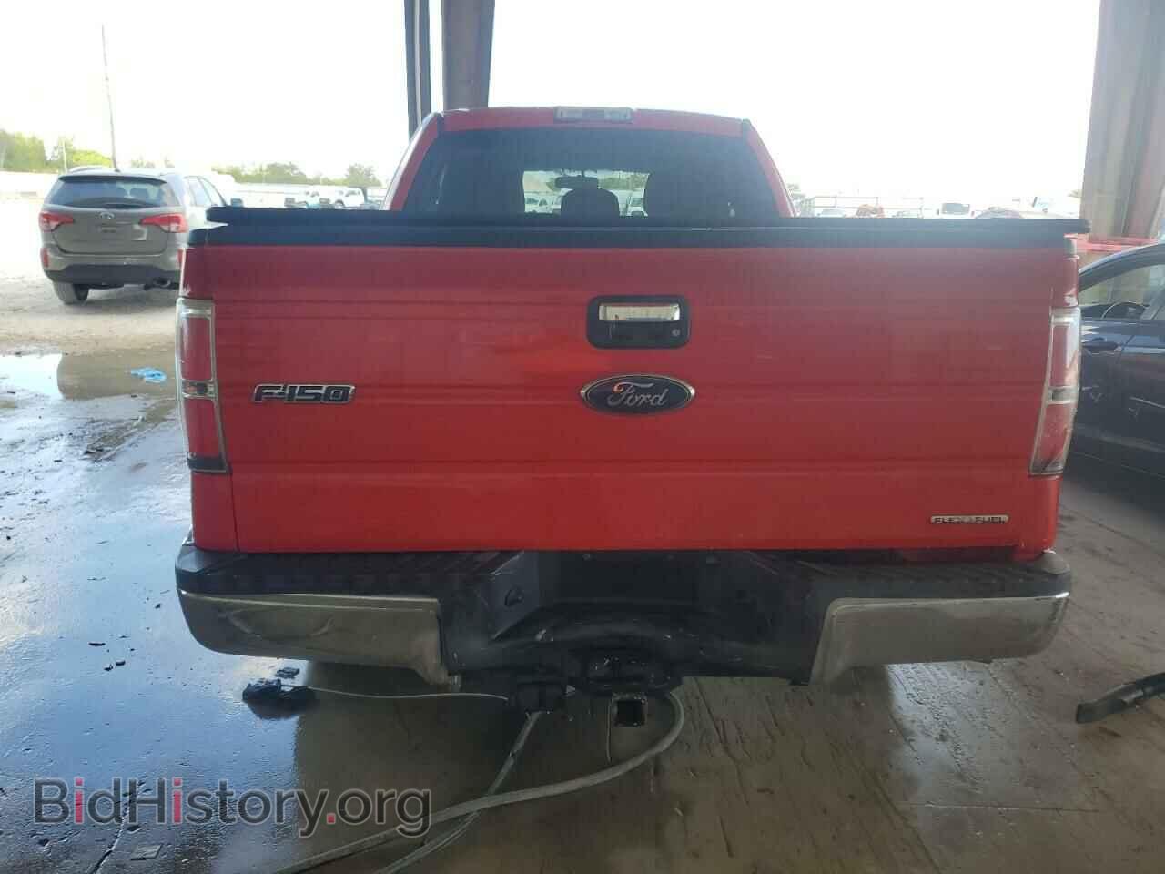 2011 FORD F-150 - VIN: 1FTFX1CF2BFA69672 - Фото 6