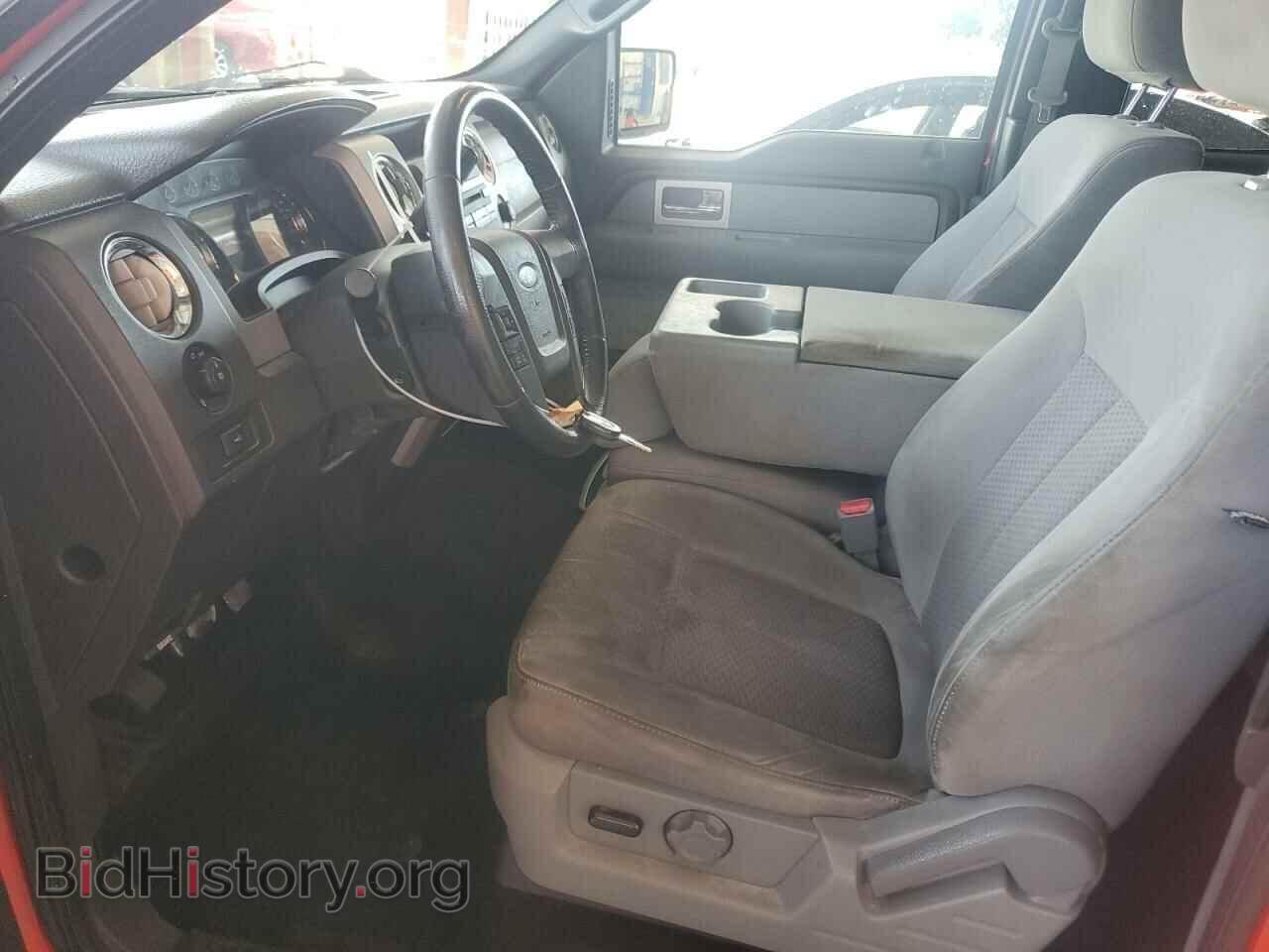 2011 FORD F-150 - VIN: 1FTFX1CF2BFA69672 - Фото 7