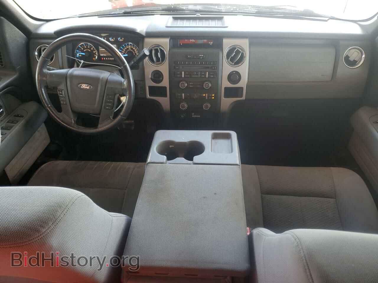 2011 FORD F-150 - VIN: 1FTFX1CF2BFA69672 - Фото 8