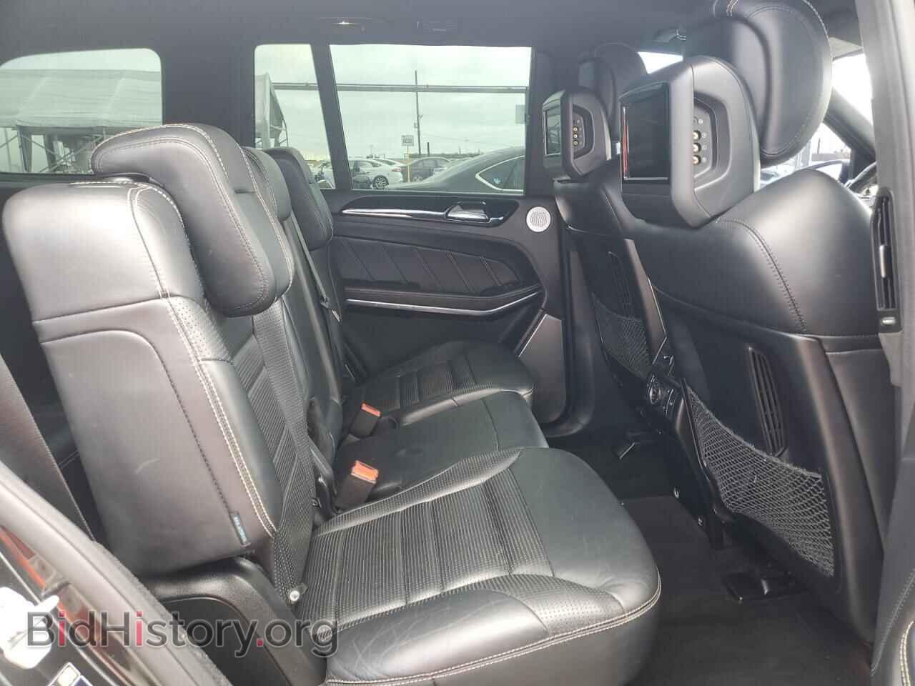 2015 MERCEDES-BENZ GL-CLASS - VIN: 4JGDF7EE9FA445980 - Фото 11