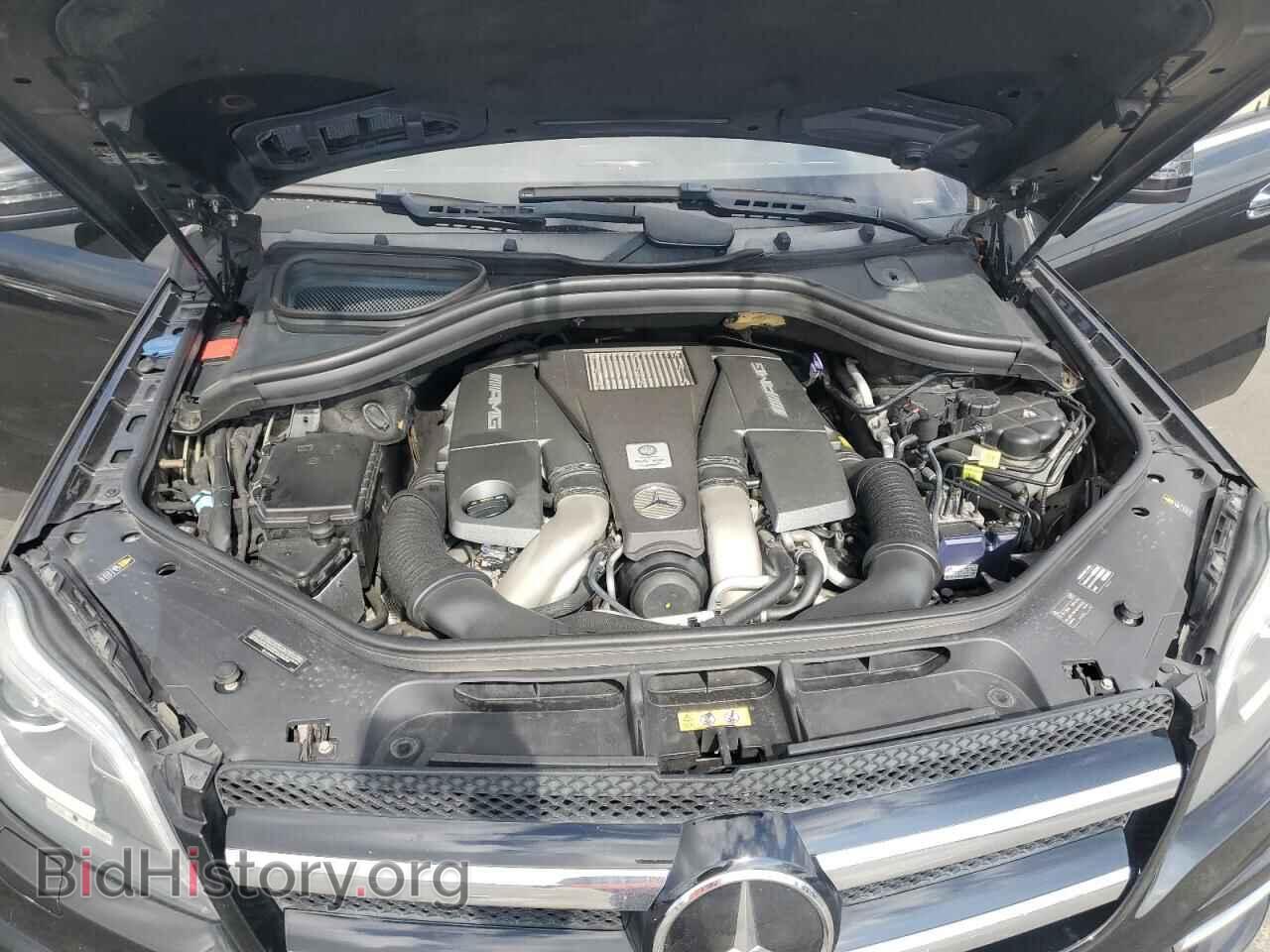 2015 MERCEDES-BENZ GL-CLASS - VIN: 4JGDF7EE9FA445980 - Фото 12