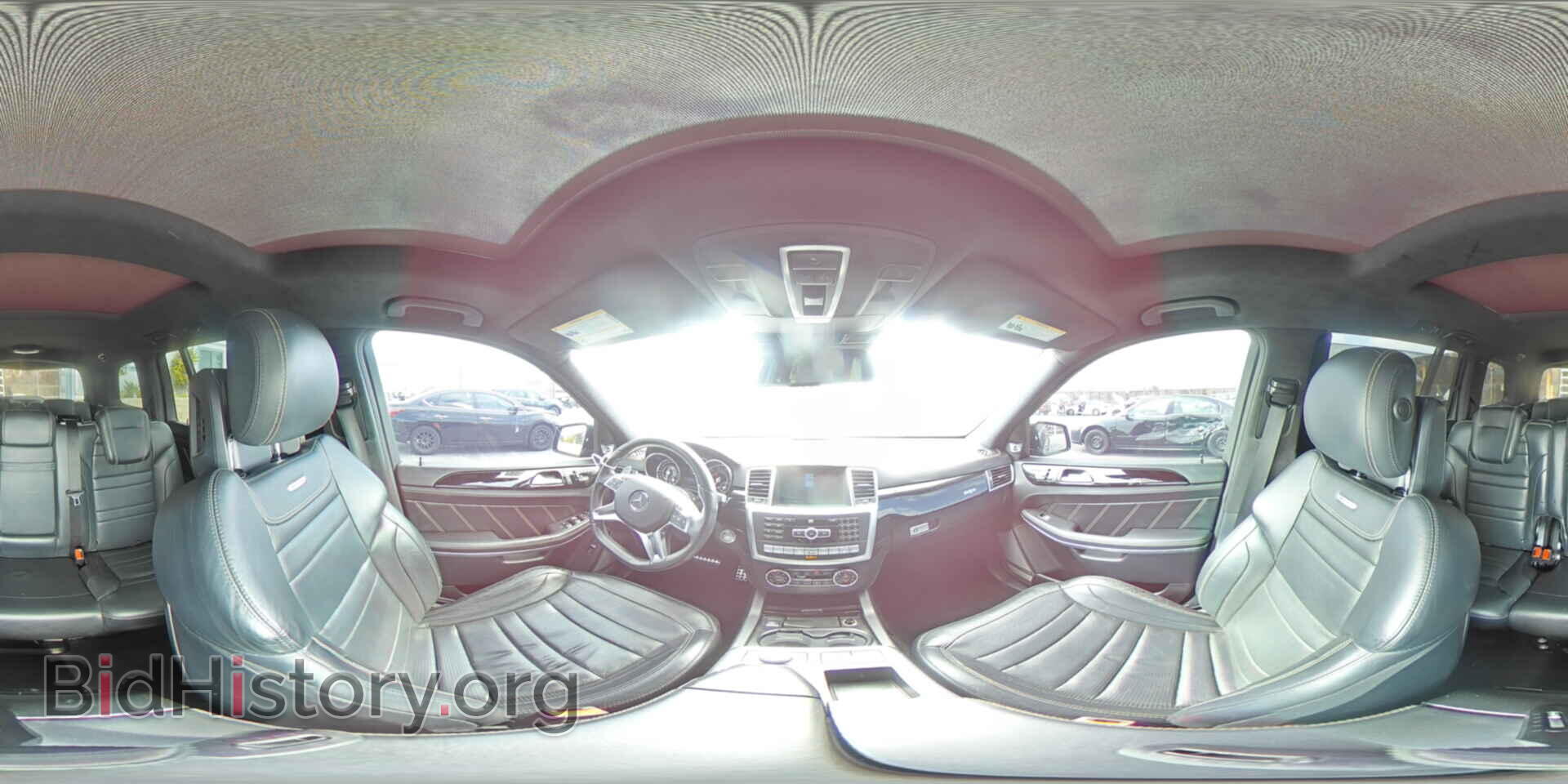 2015 MERCEDES-BENZ GL-CLASS - VIN: 4JGDF7EE9FA445980 - Фото 15