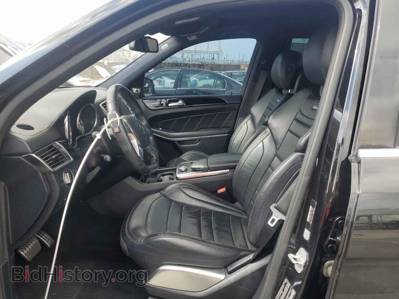 2015 MERCEDES-BENZ GL-CLASS - VIN: 4JGDF7EE9FA445980 - Фото 7