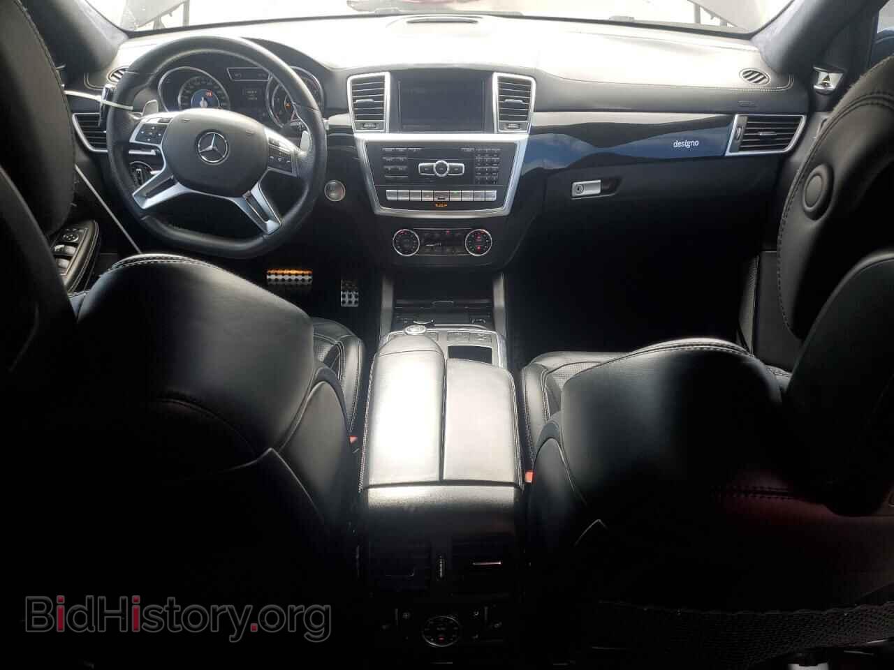 2015 MERCEDES-BENZ GL-CLASS - VIN: 4JGDF7EE9FA445980 - Фото 8