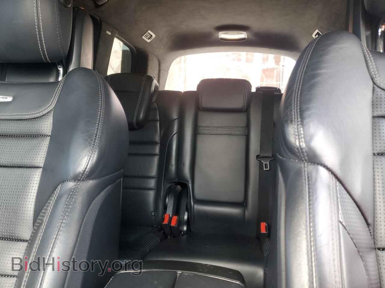 2015 MERCEDES-BENZ GL-CLASS - VIN: 4JGDF7EE9FA445980 - Фото 10