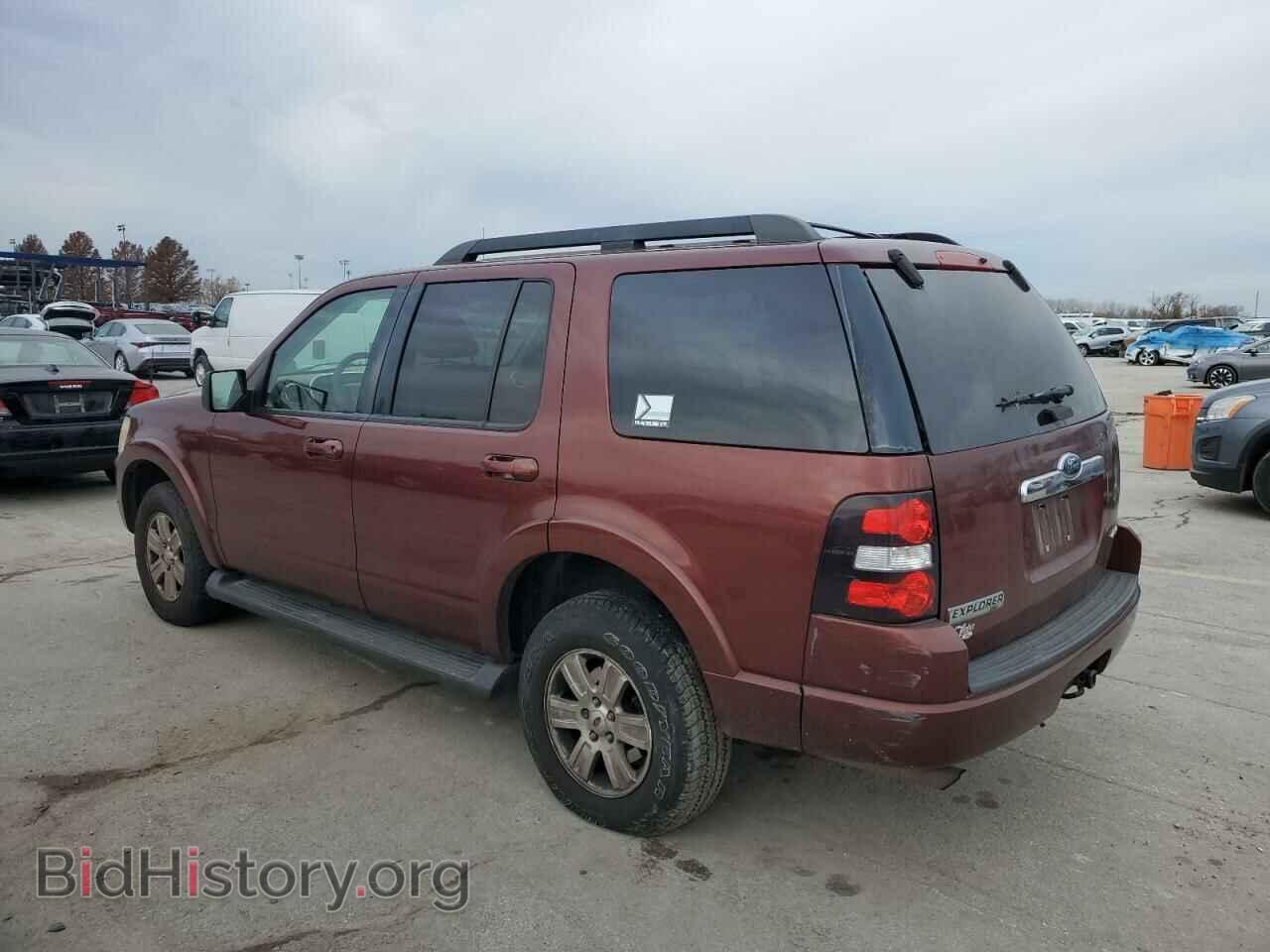 2009 FORD EXPLORER - VIN: 1FMEU73E49UA14446 - Фото 2