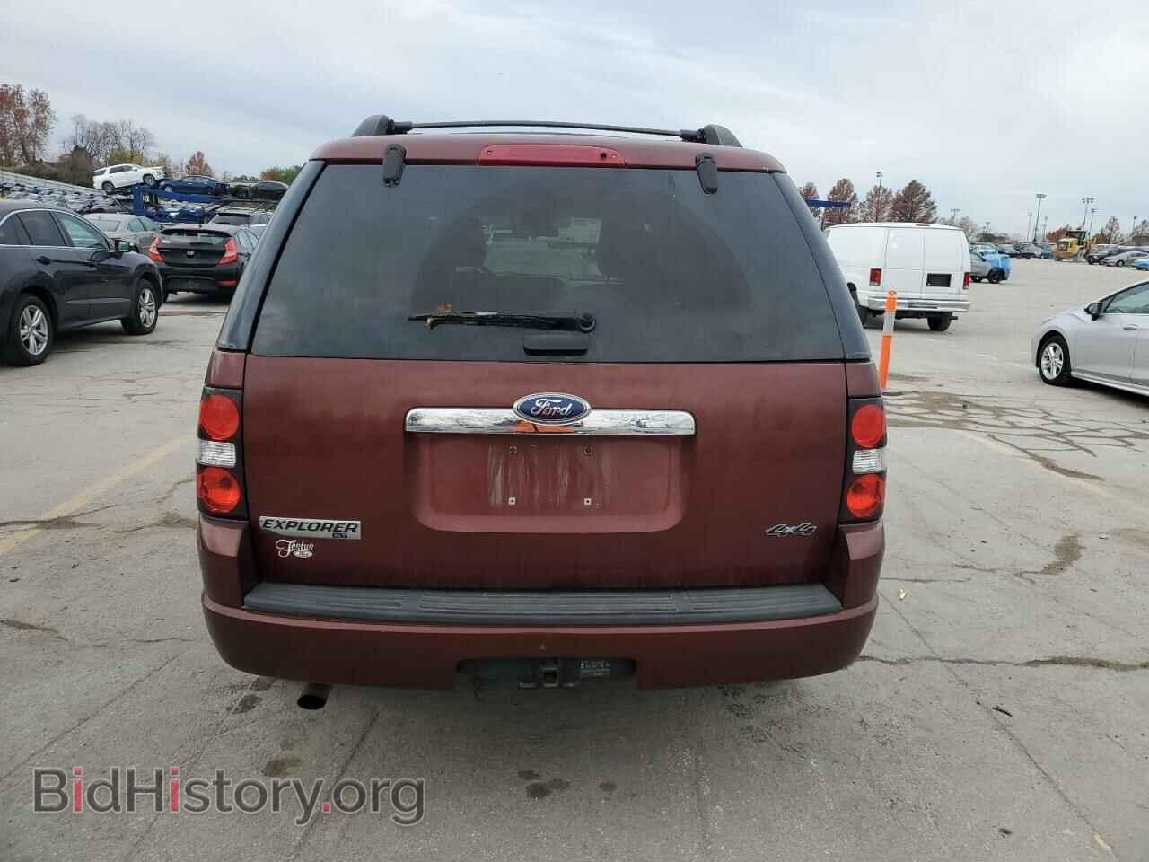 2009 FORD EXPLORER - VIN: 1FMEU73E49UA14446 - Фото 6