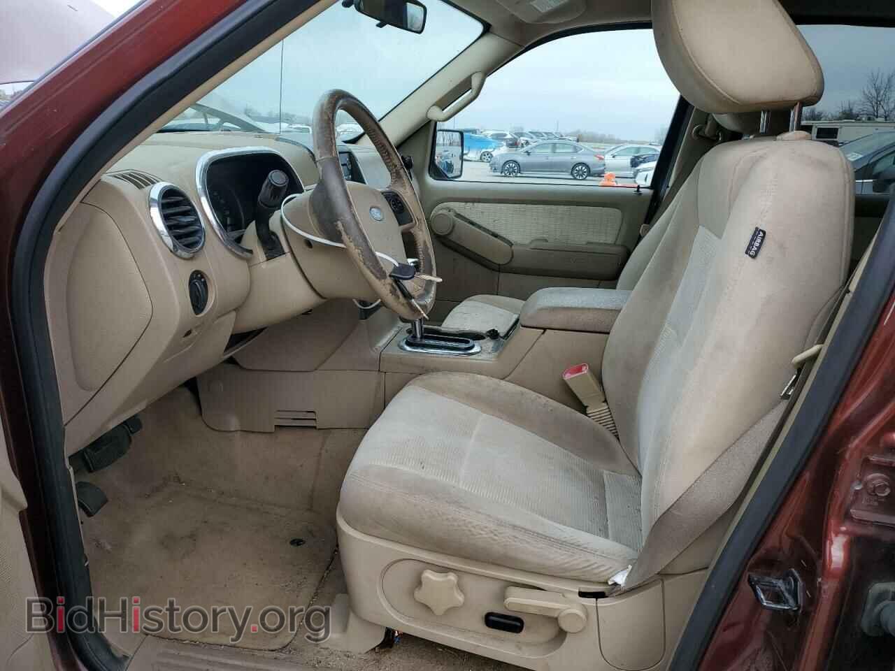 2009 FORD EXPLORER - VIN: 1FMEU73E49UA14446 - Фото 7