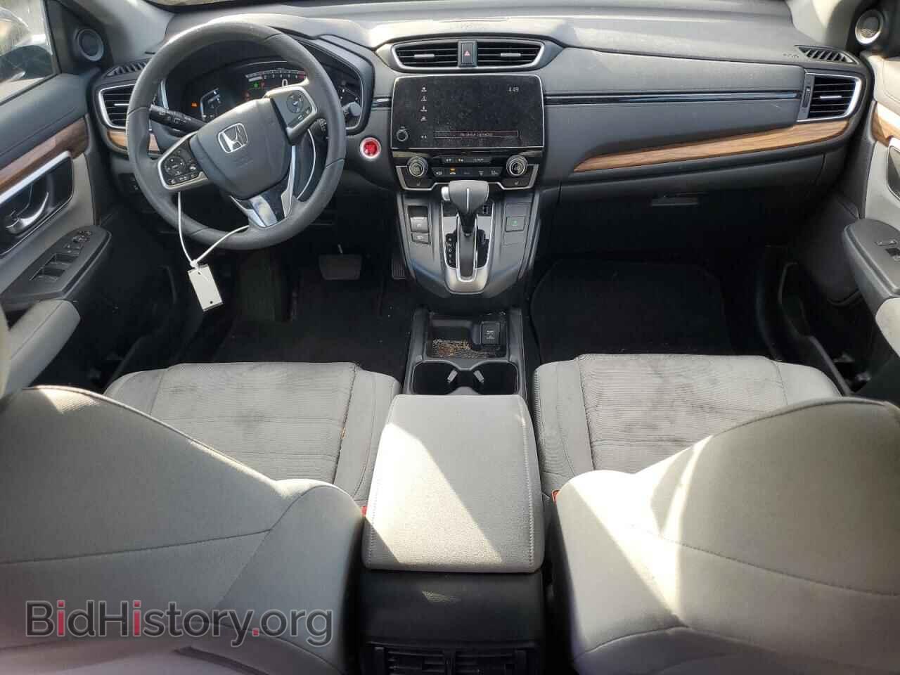 2017 HONDA CRV - VIN: 5J6RW2H54HL079064 - Фото 8