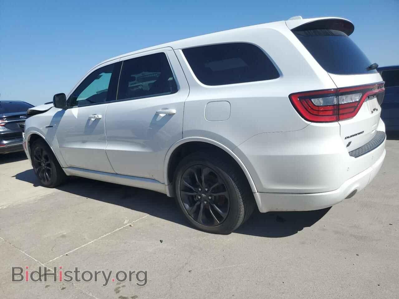 2021 DODGE DURANGO - VIN: 1C4SDJCT3MC851805 - Фото 2