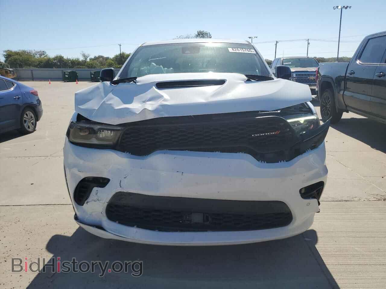2021 DODGE DURANGO - VIN: 1C4SDJCT3MC851805 - Фото 5