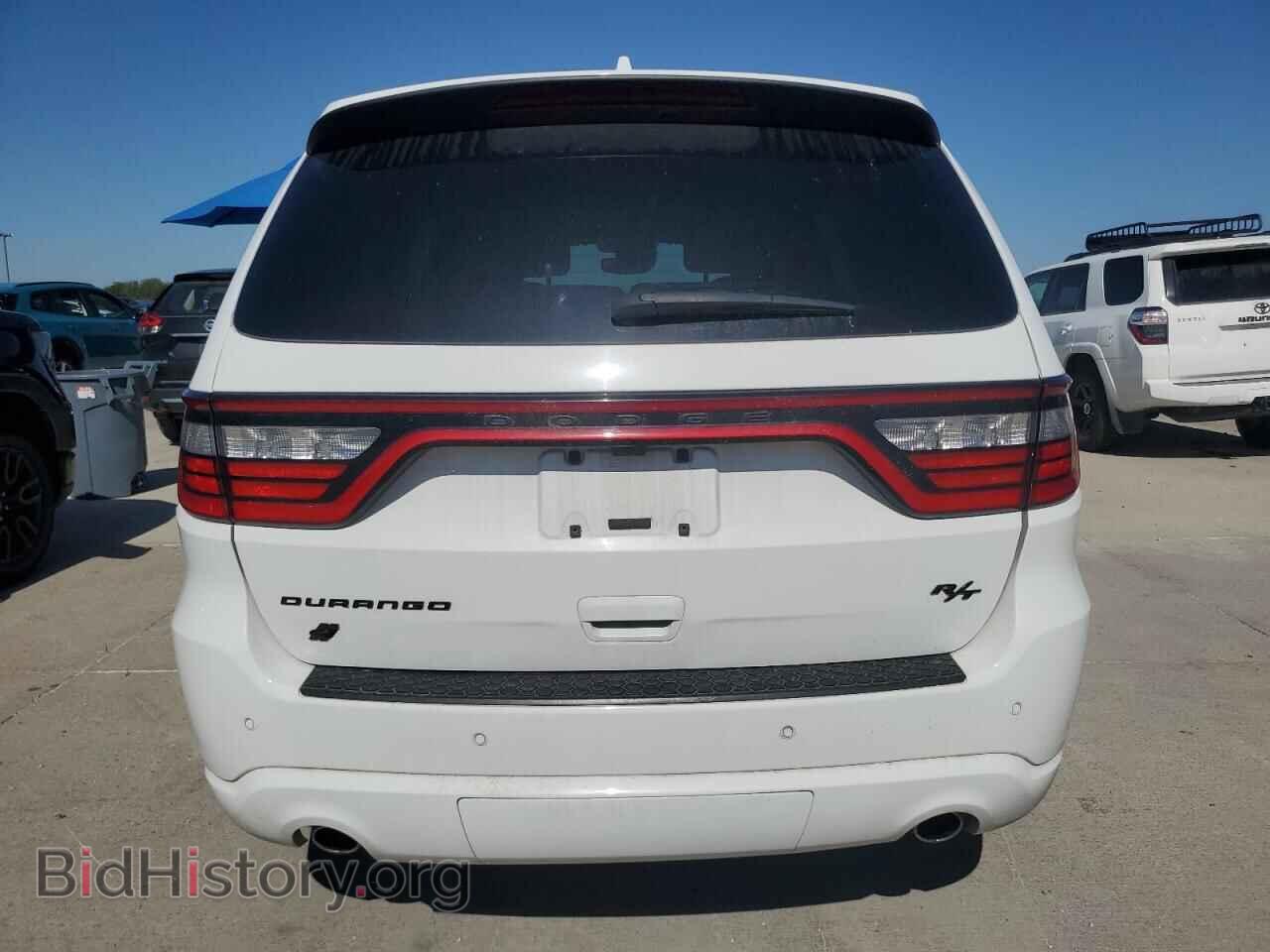 2021 DODGE DURANGO - VIN: 1C4SDJCT3MC851805 - Фото 6