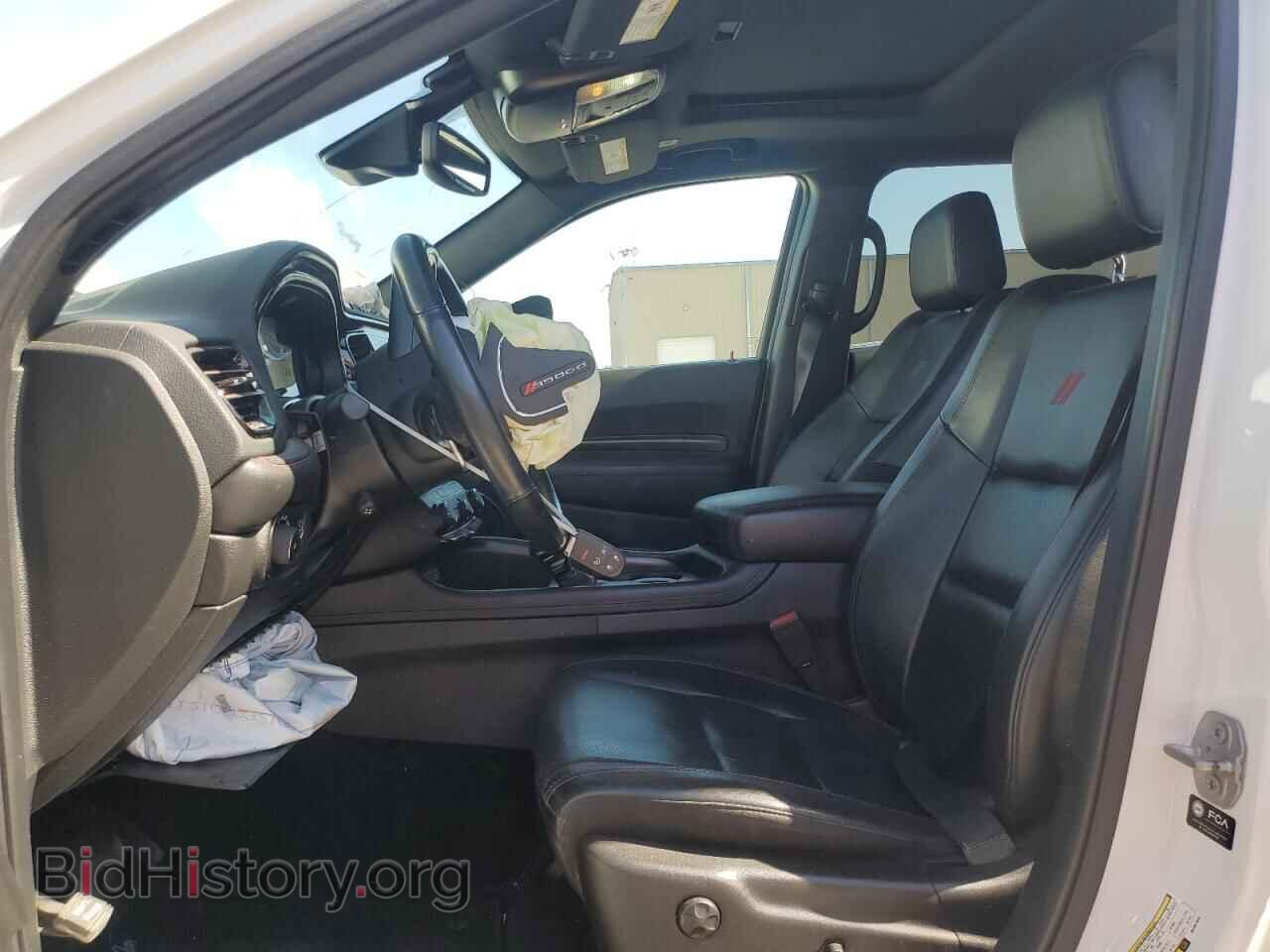 2021 DODGE DURANGO - VIN: 1C4SDJCT3MC851805 - Фото 7