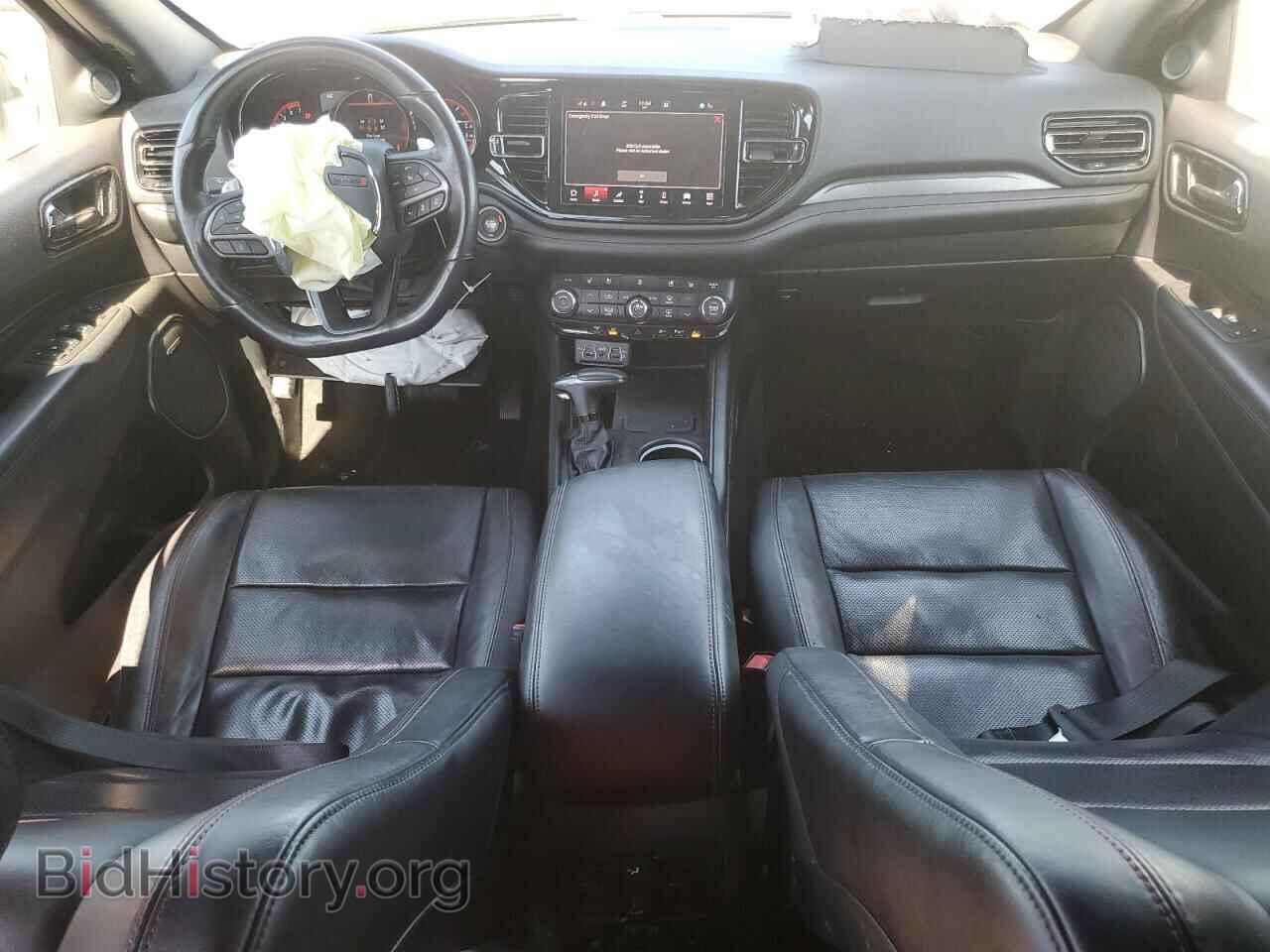 2021 DODGE DURANGO - VIN: 1C4SDJCT3MC851805 - Фото 8