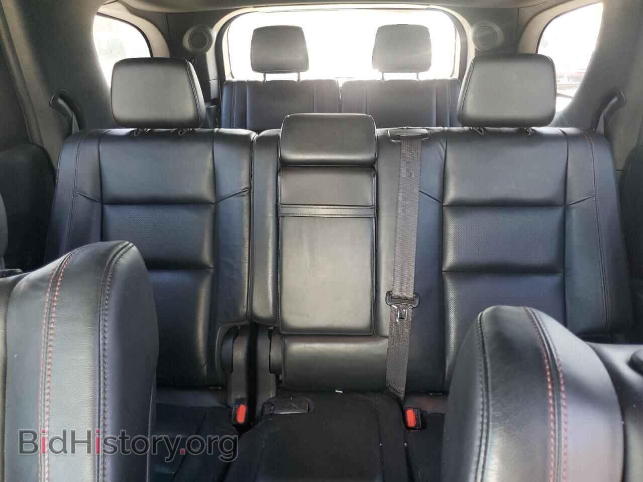 2021 DODGE DURANGO - VIN: 1C4SDJCT3MC851805 - Фото 10