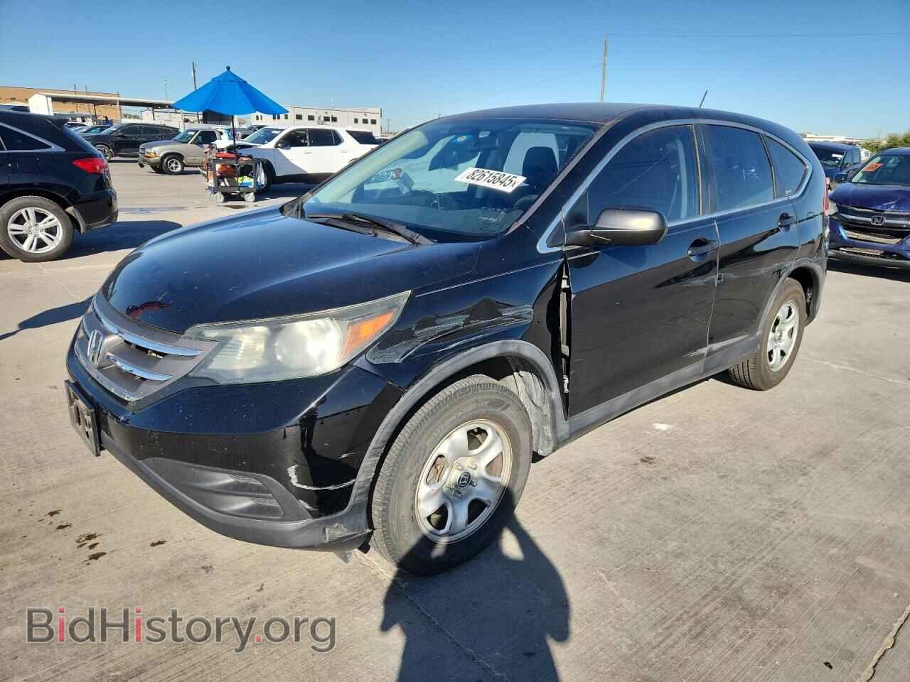 Photo 5J6RM3H34CL033804 - HONDA CRV 2012