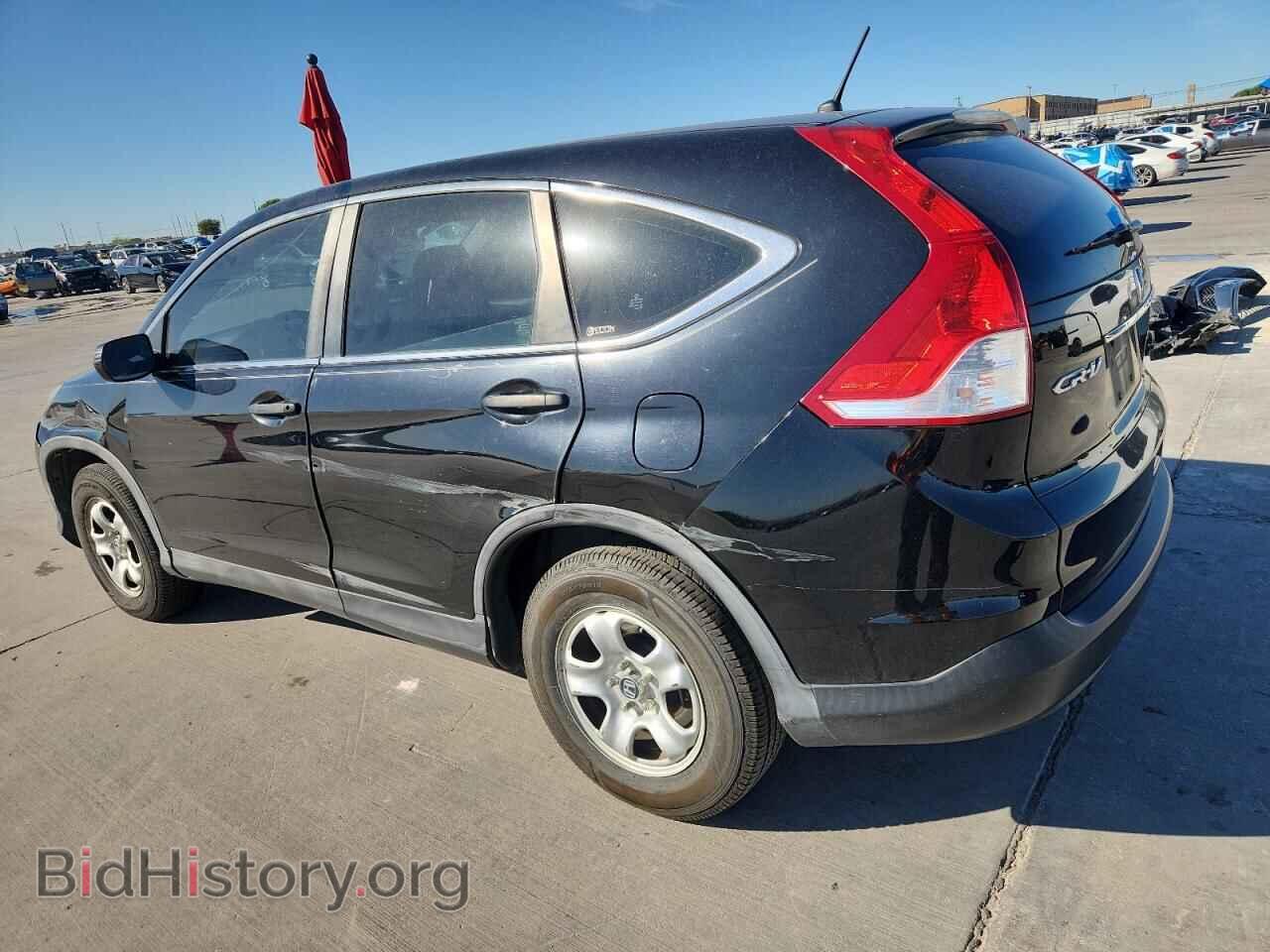 2012 HONDA CRV - VIN: 5J6RM3H34CL033804 - Фото 2