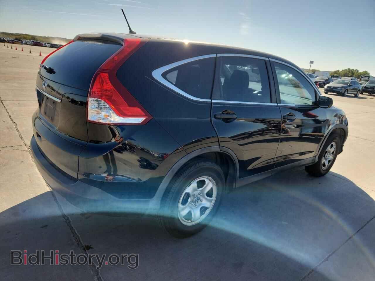 2012 HONDA CRV - VIN: 5J6RM3H34CL033804 - Фото 3