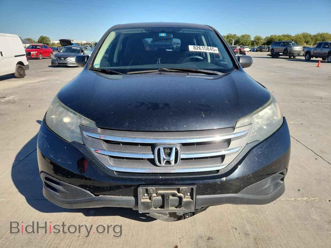 2012 HONDA CRV - VIN: 5J6RM3H34CL033804 - Фото 5