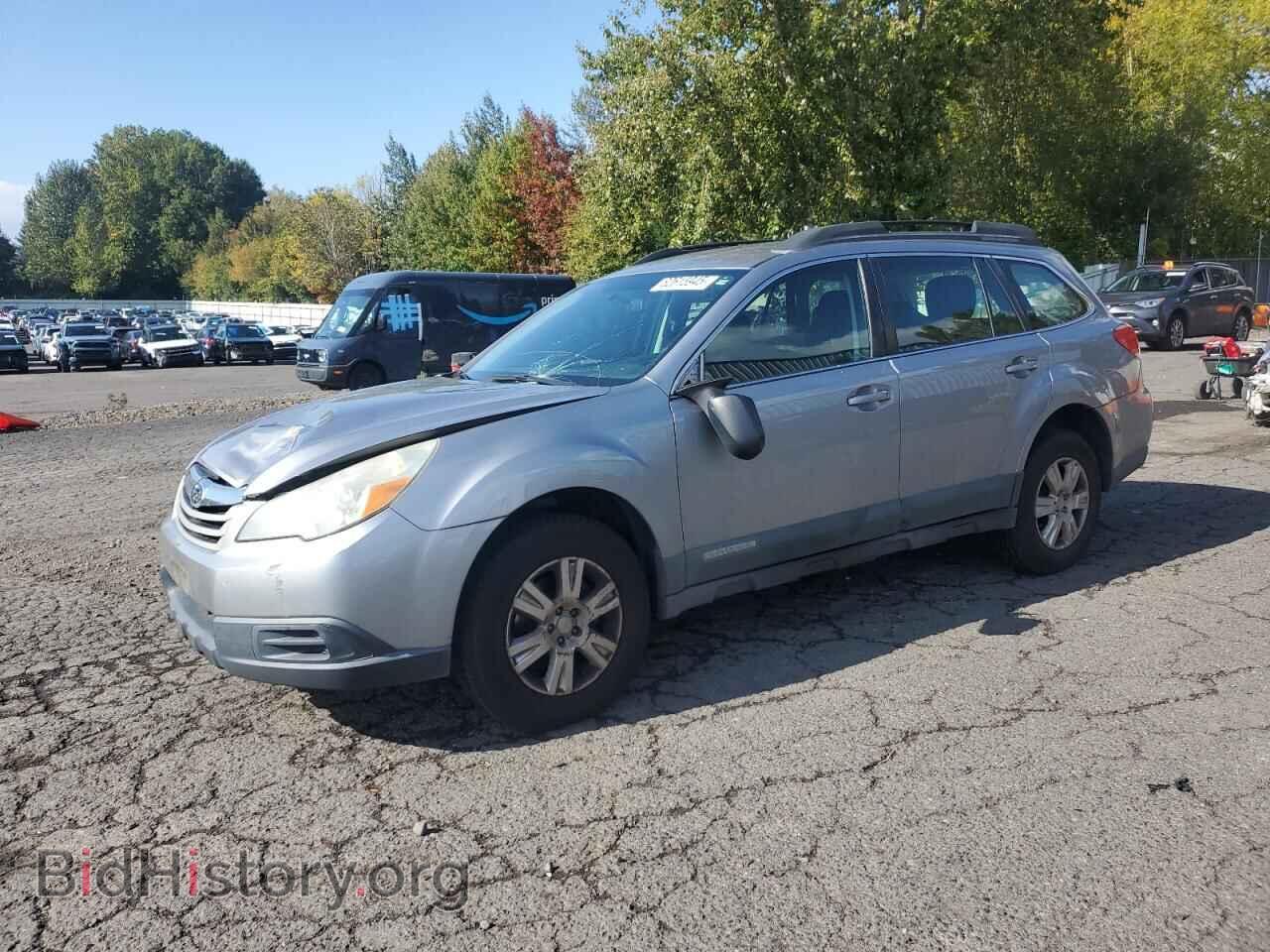 Photo 4S4BRBAC0A3347780 - SUBARU OUTBACK 2010