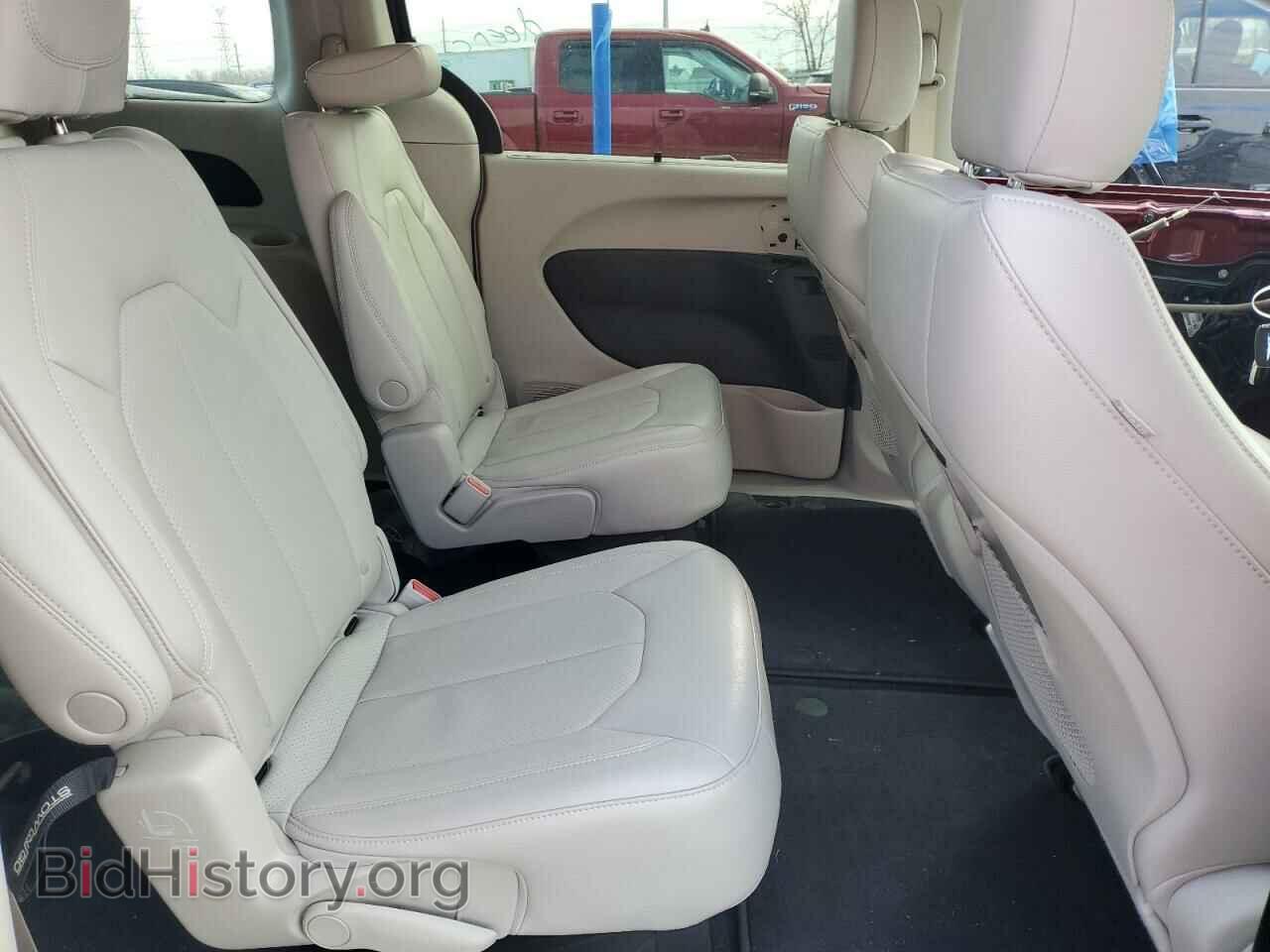 2021 CHRYSLER PACIFICA - VIN: 2C4RC1BG3MR576532 - Фото 11