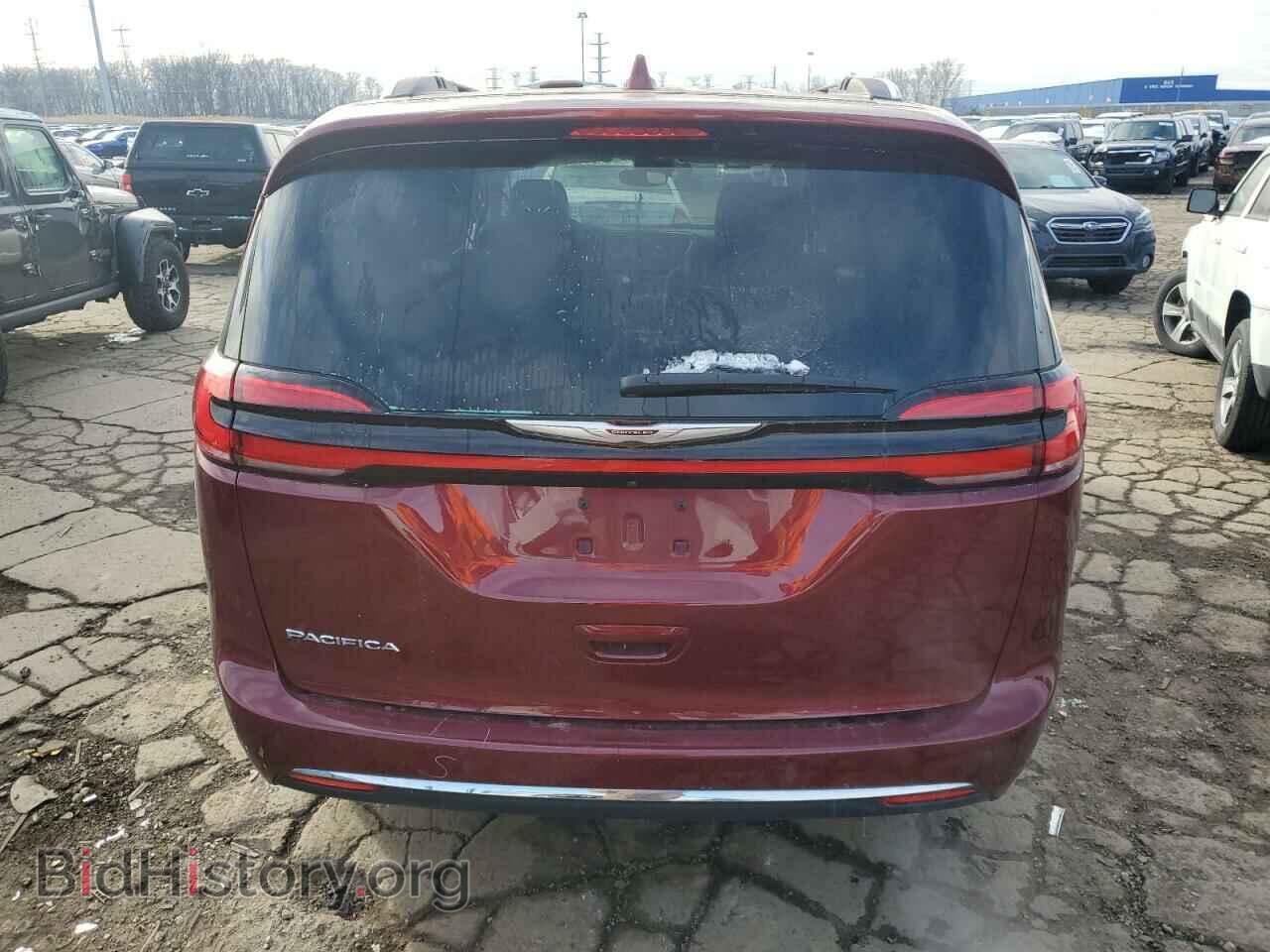 2021 CHRYSLER PACIFICA - VIN: 2C4RC1BG3MR576532 - Фото 6