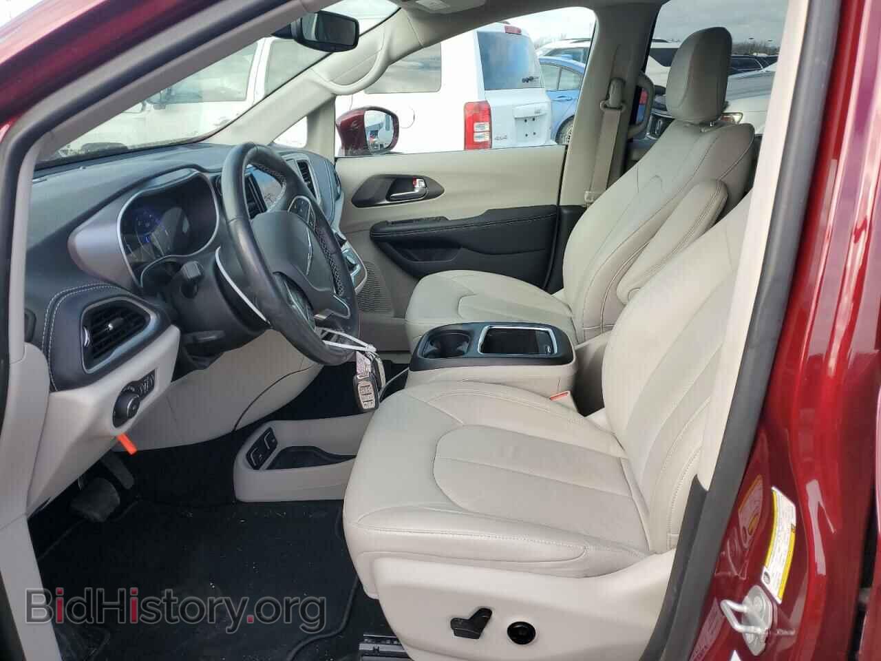 2021 CHRYSLER PACIFICA - VIN: 2C4RC1BG3MR576532 - Фото 7