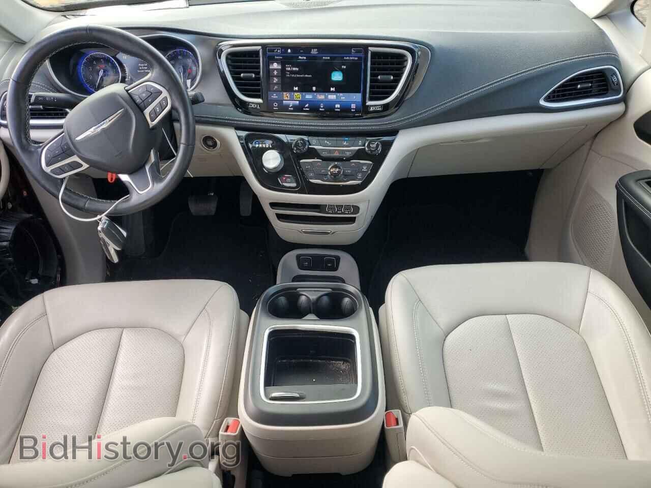 2021 CHRYSLER PACIFICA - VIN: 2C4RC1BG3MR576532 - Фото 8