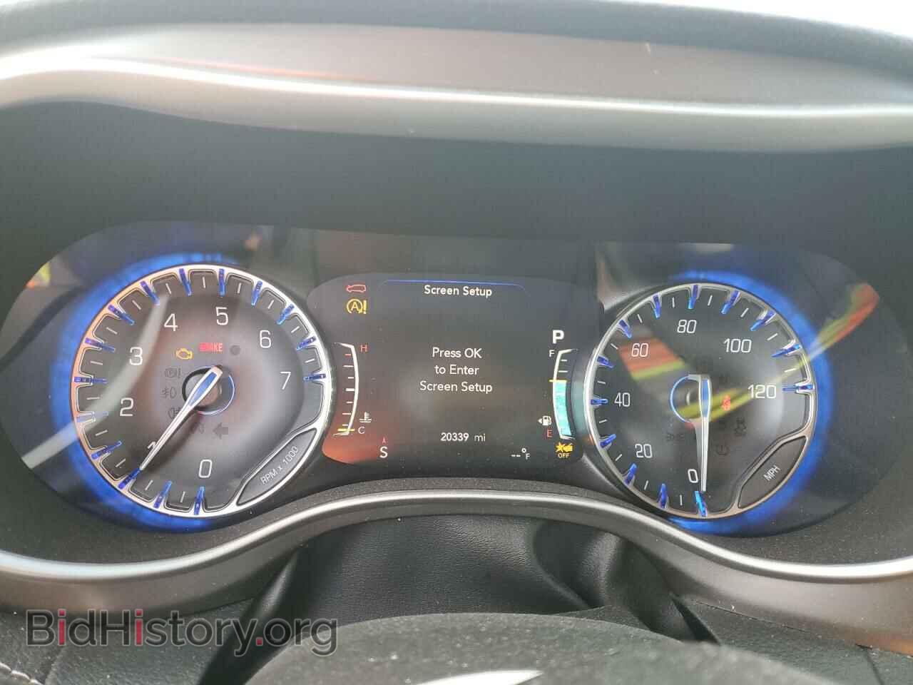 2021 CHRYSLER PACIFICA - VIN: 2C4RC1BG3MR576532 - Фото 9