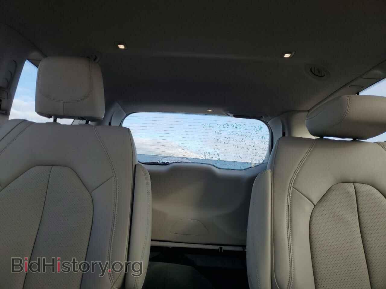 2021 CHRYSLER PACIFICA - VIN: 2C4RC1BG3MR576532 - Фото 10
